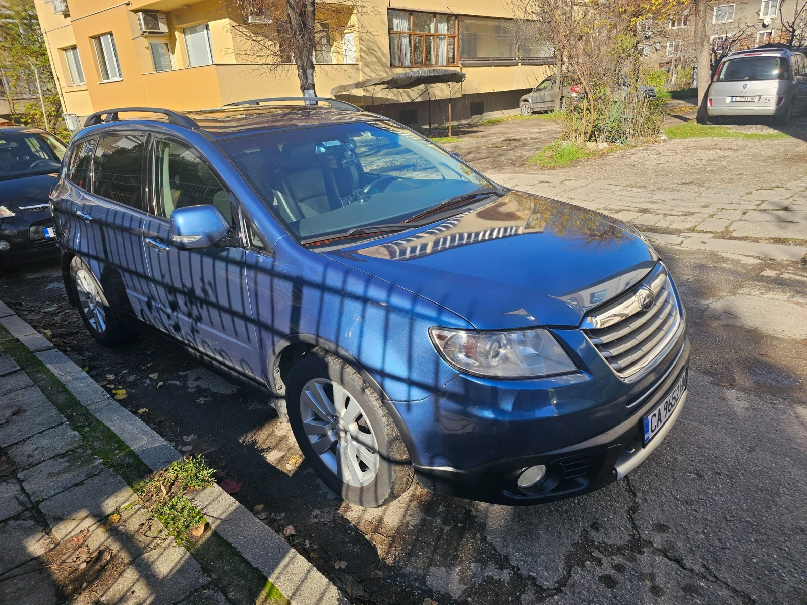 Subaru B9 tribeca LPG | Mobile.bg   2