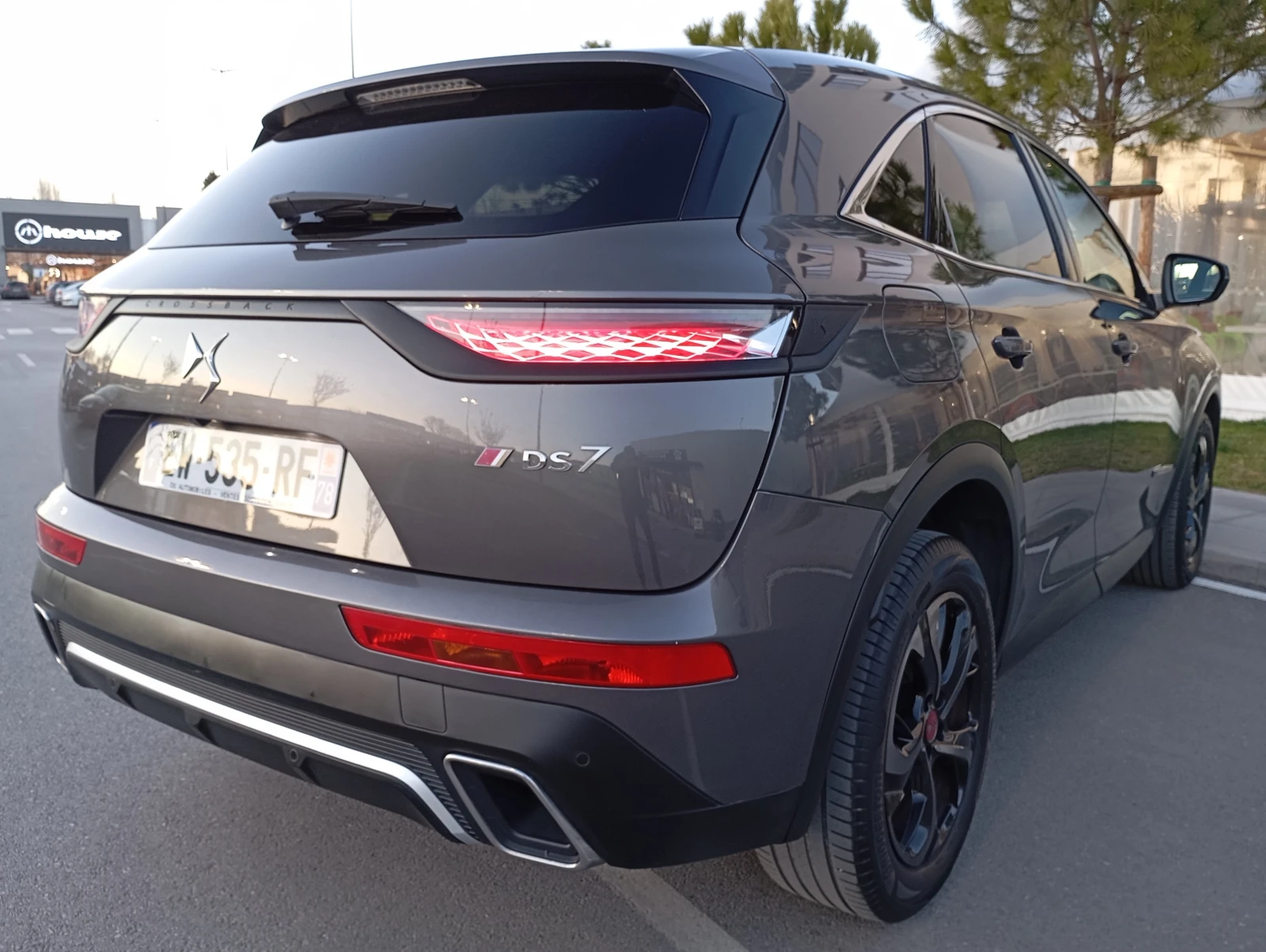 Citroen DS 7 Crossback 2.0* EAT8* PERFORMANCE* FULL  - изображение 6