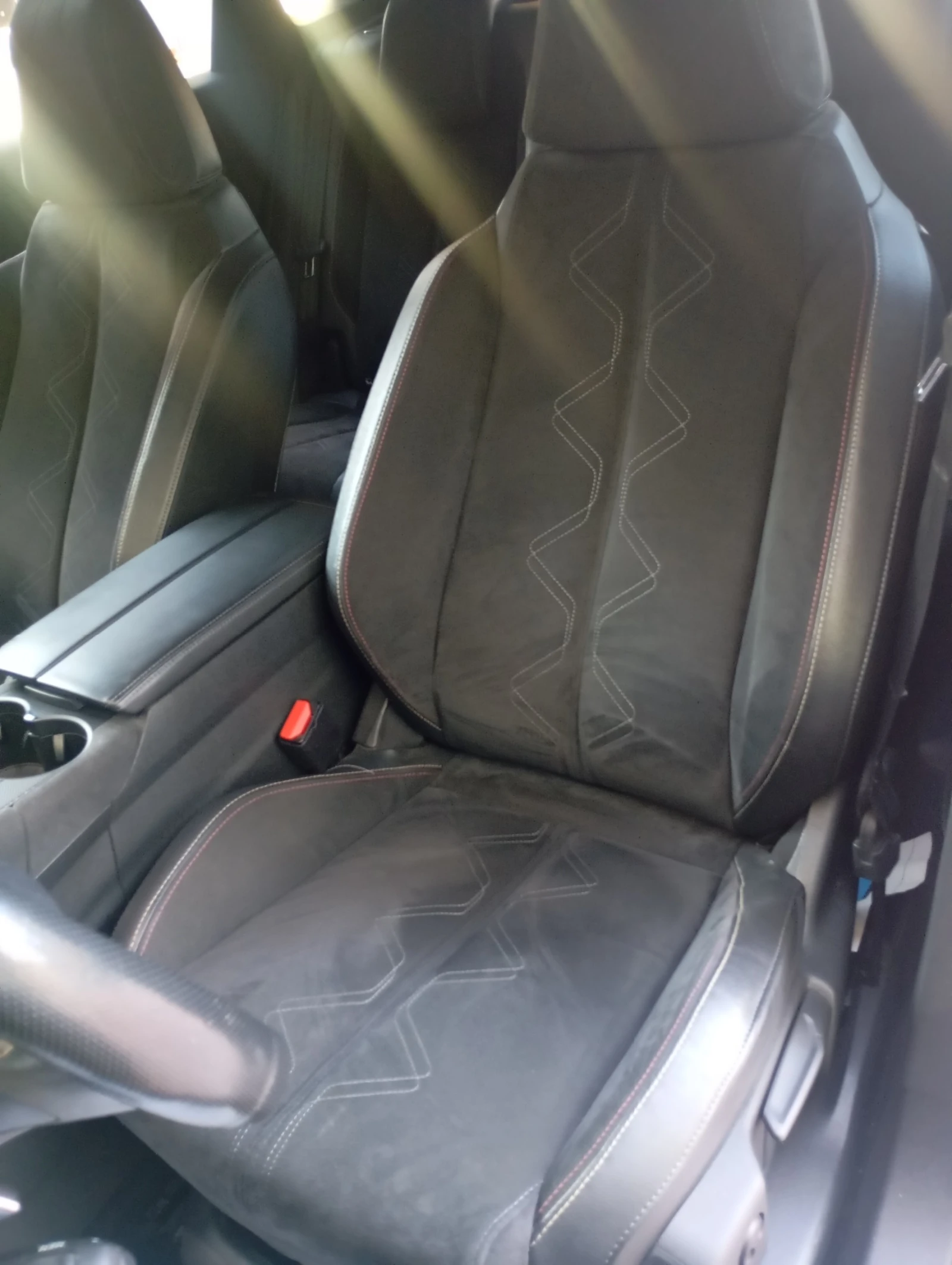Citroen DS 7 Crossback 2.0* EAT8* PERFORMANCE* FULL  | Mobile.bg � ����������� 13