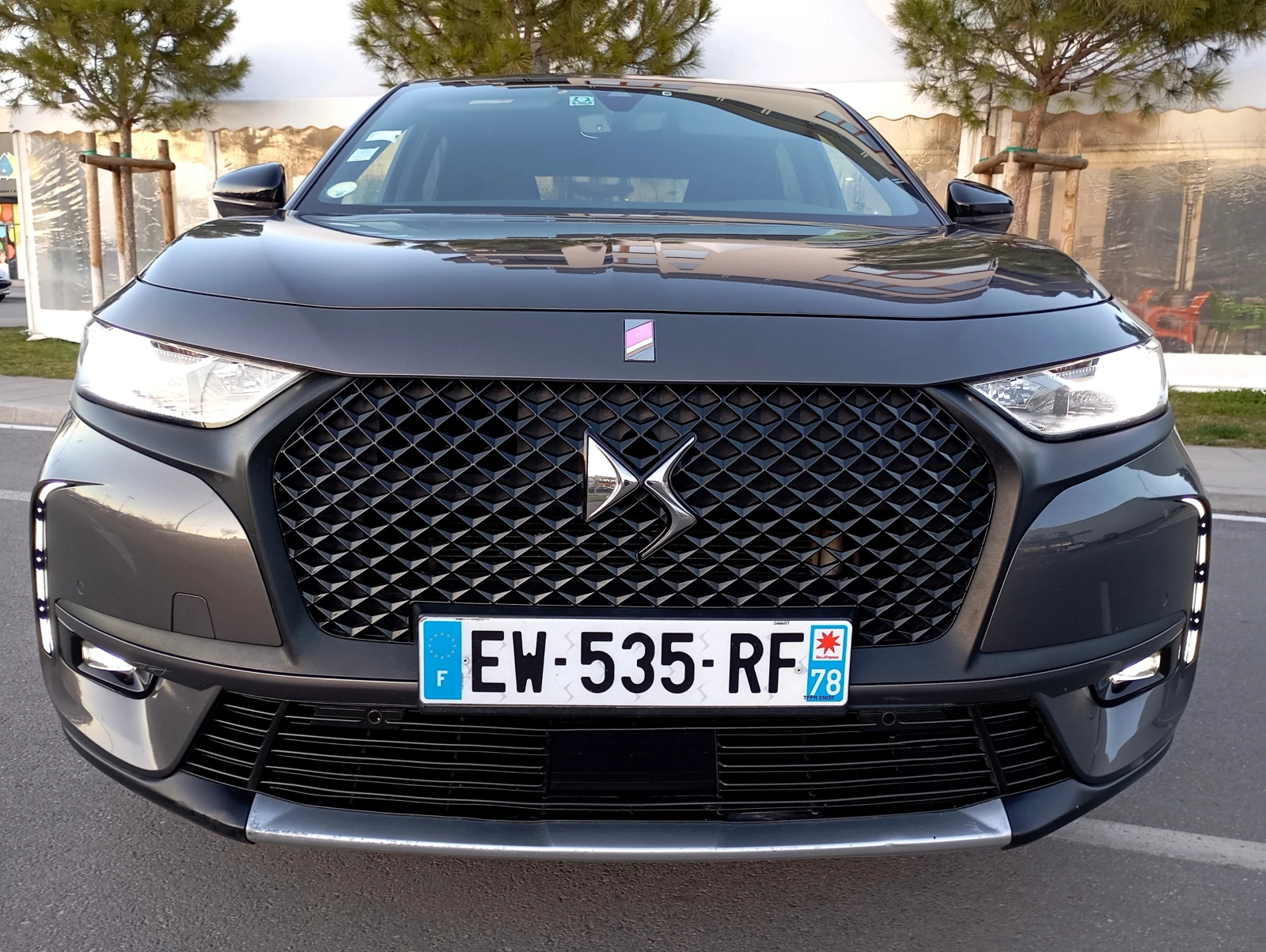 Citroen DS 7 Crossback 2.0* EAT8* PERFORMANCE* FULL  - изображение 2
