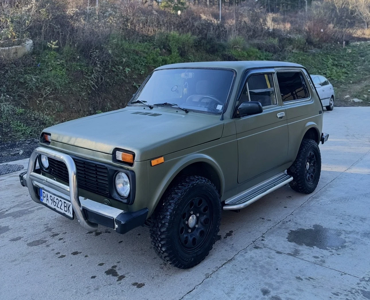 Lada Niva 1.7i | Mobile.bg � ����������� 1