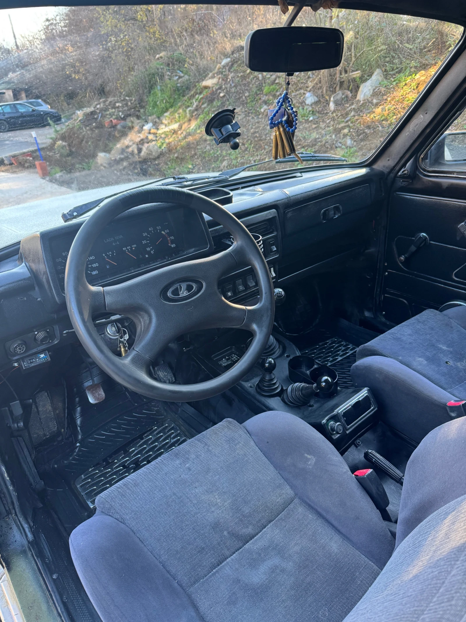 Lada Niva 1.7i - изображение 10