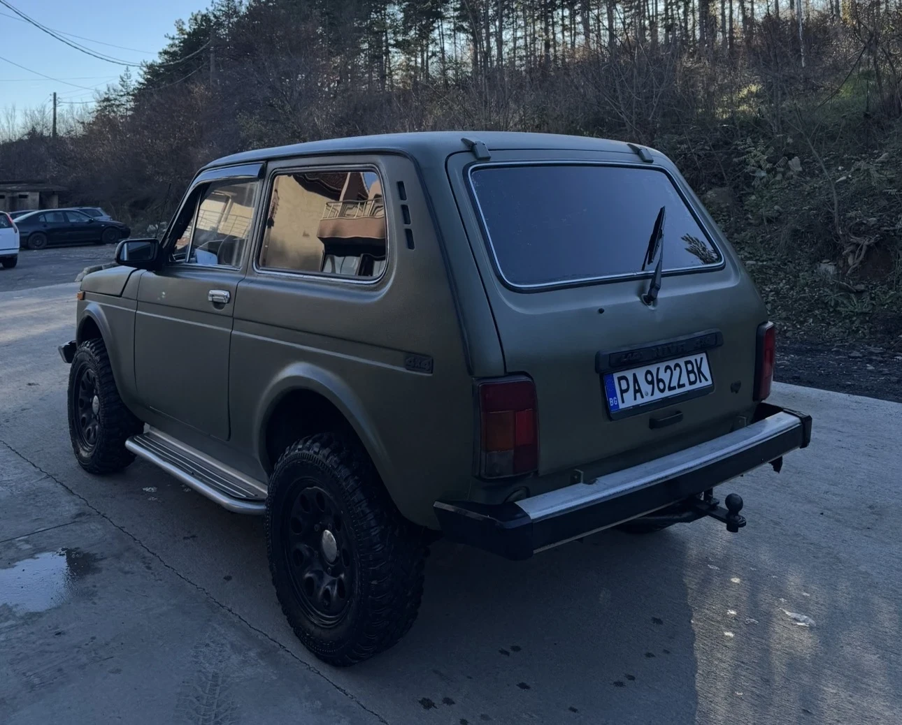 Lada Niva 1.7i - изображение 5