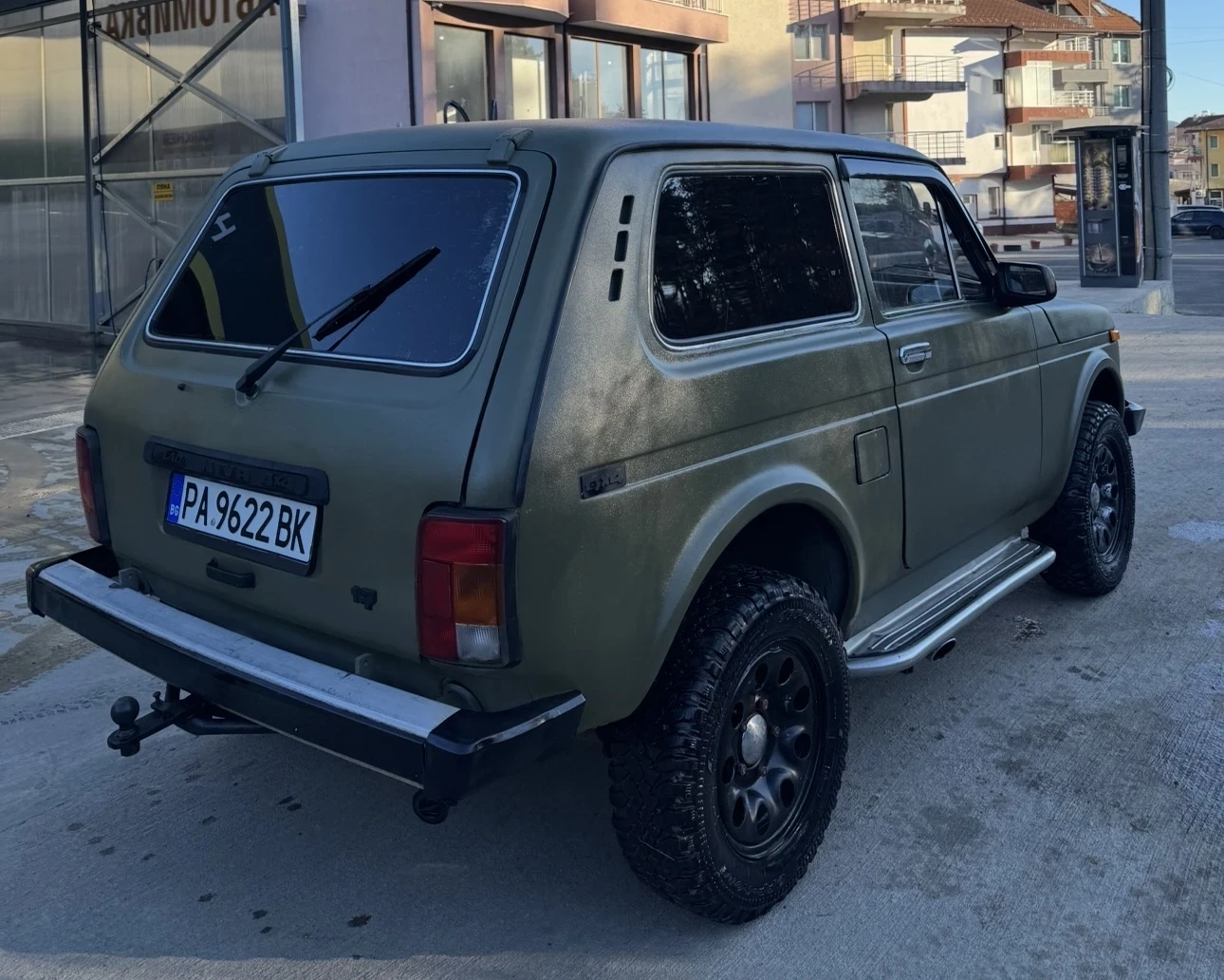 Lada Niva 1.7i - изображение 4