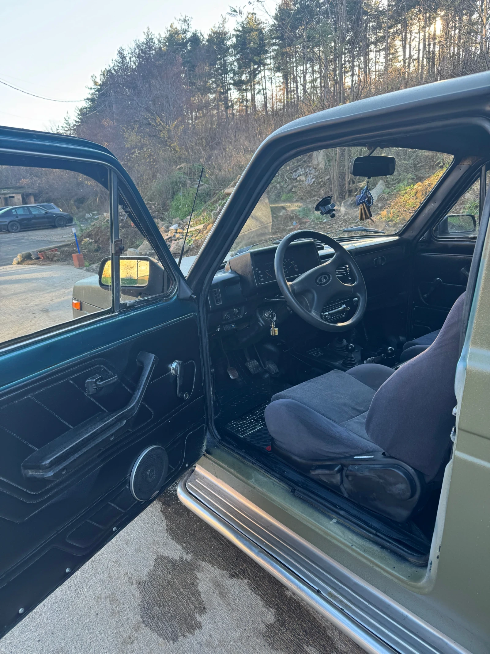 Lada Niva 1.7i - изображение 9