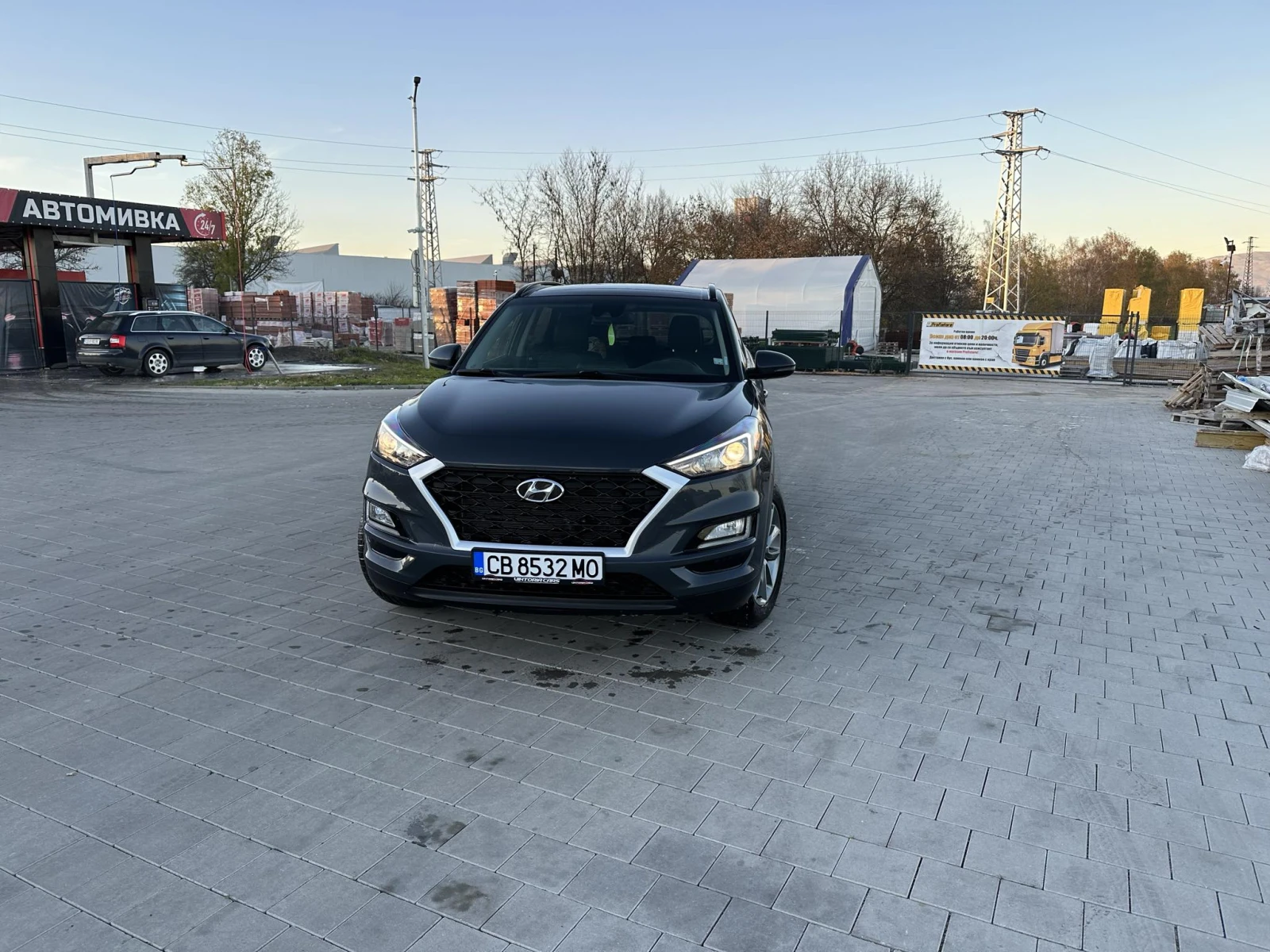 Hyundai Tucson HTRAC  - изображение 8