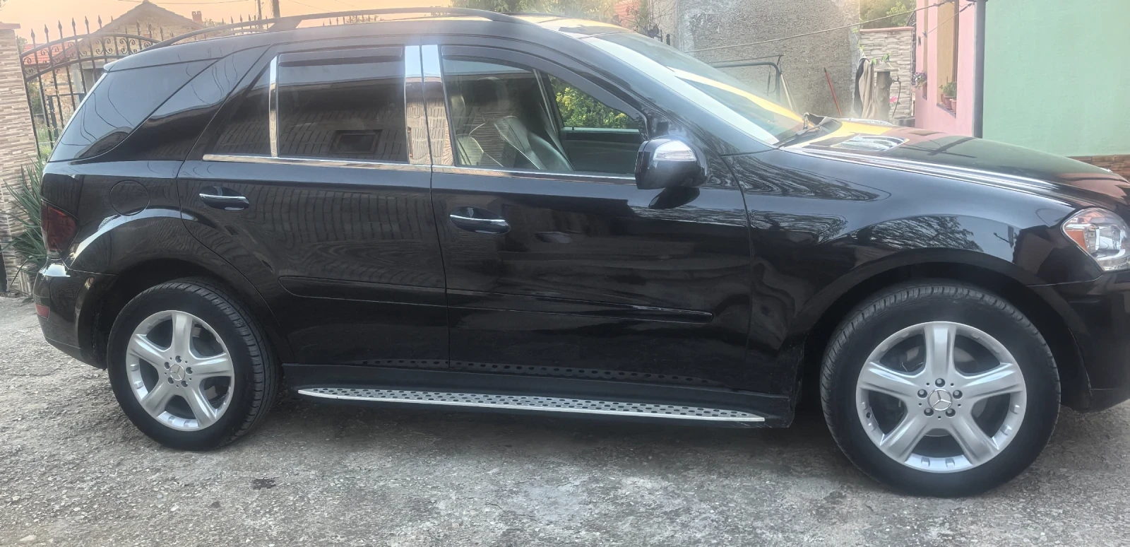 Mercedes-Benz ML  - изображение 5