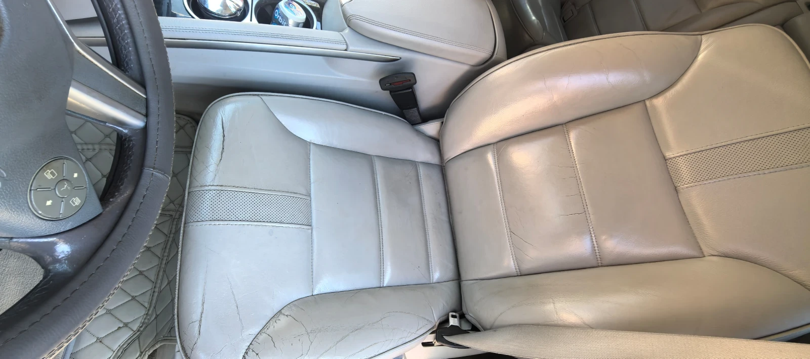 Mercedes-Benz ML  - изображение 10