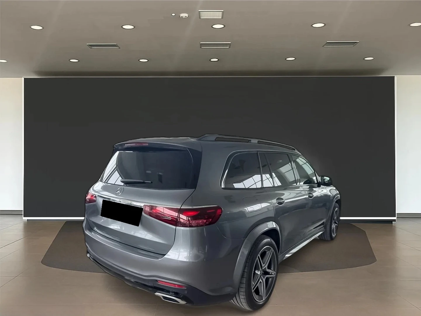 Mercedes-Benz GLS 350 d 4MATIC | Mobile.bg � ����������� 3