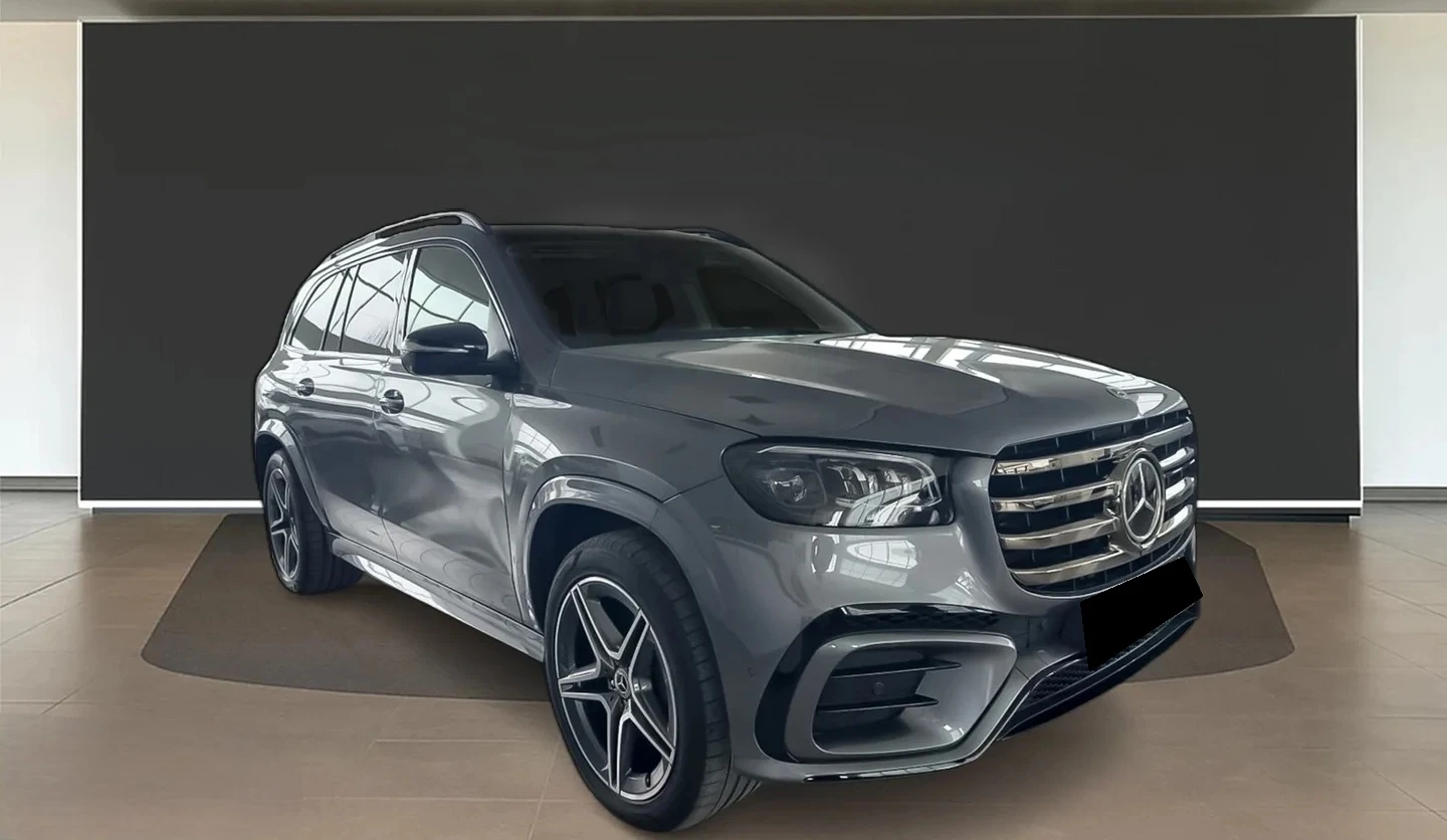 Mercedes-Benz GLS 350 d 4MATIC | Mobile.bg � ����������� 1