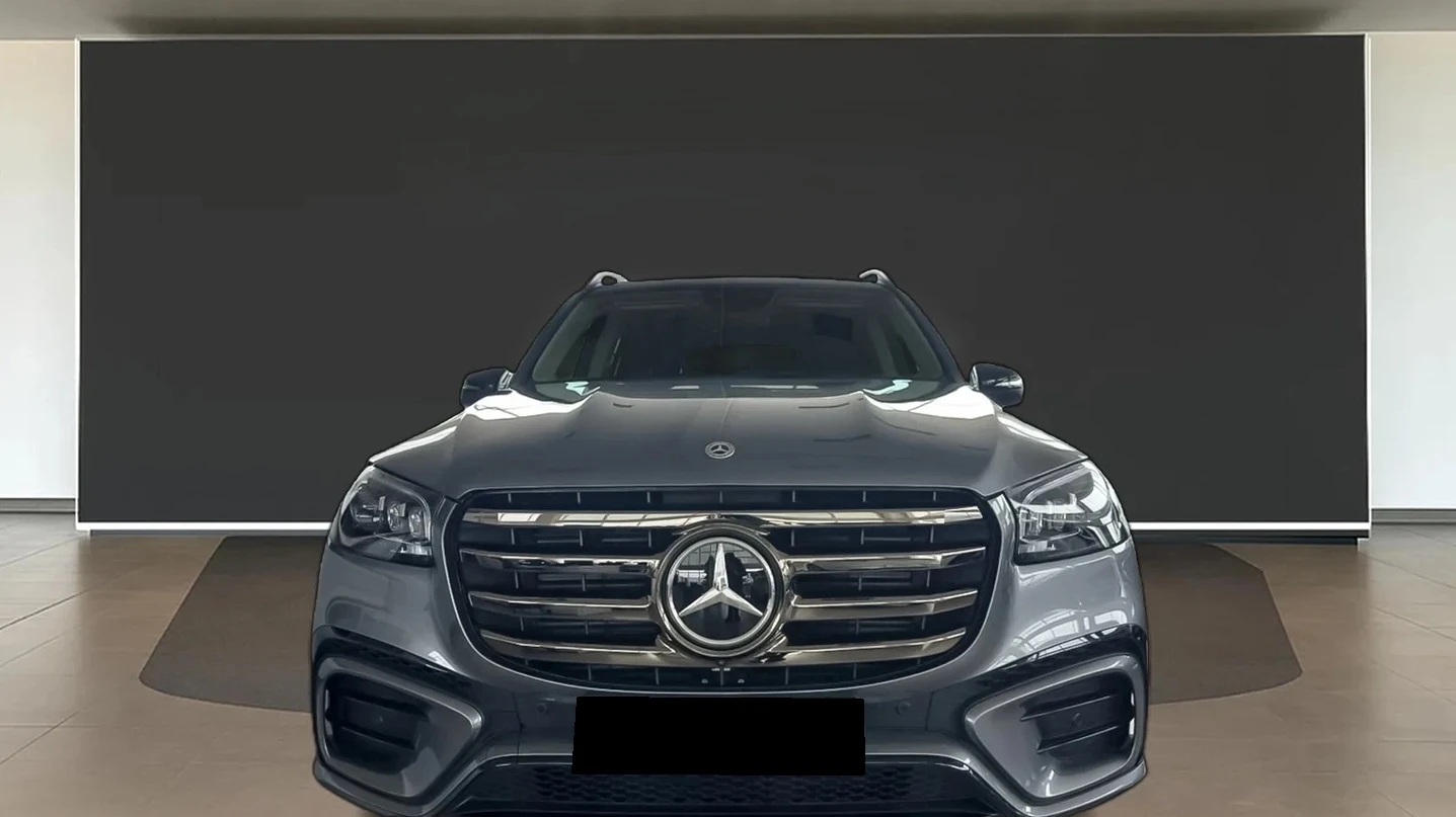 Mercedes-Benz GLS 350 d 4MATIC | Mobile.bg � ����������� 2