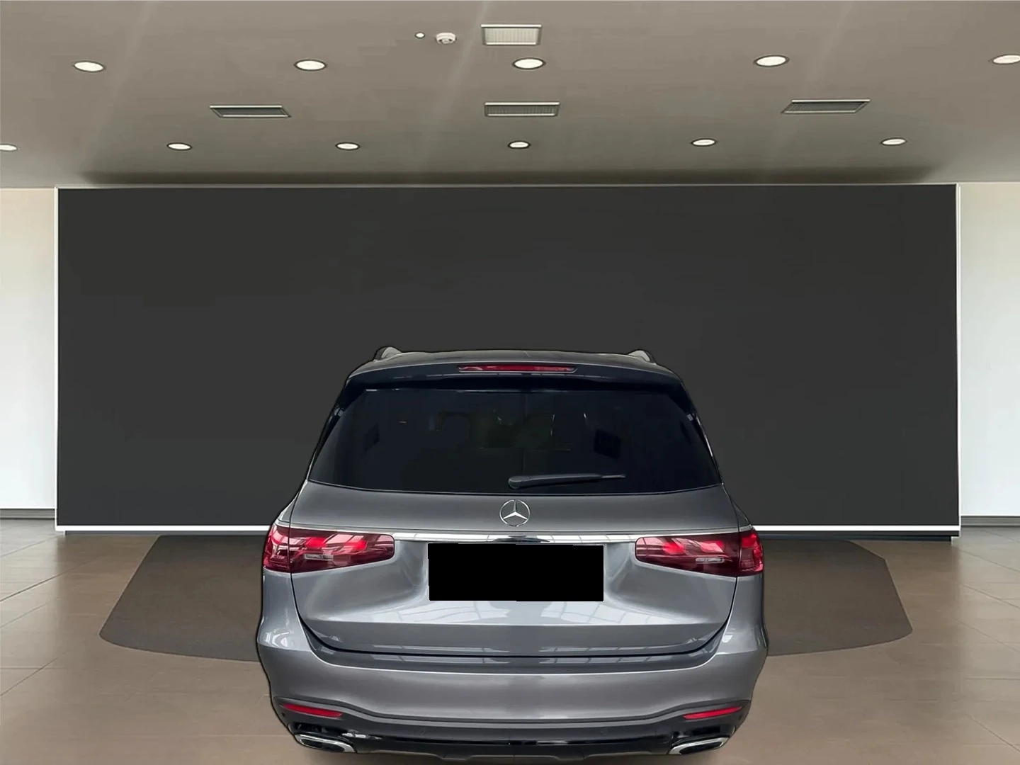 Mercedes-Benz GLS 350 d 4MATIC | Mobile.bg � ����������� 4