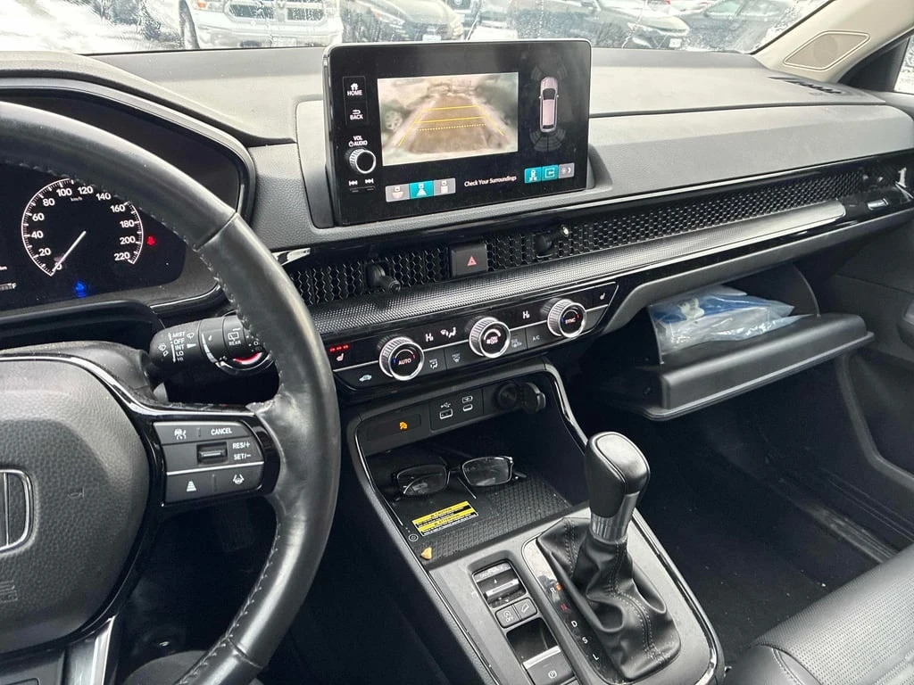 Honda Cr-v * EX L * CARFAX * БЕЗ ПЪРВОНАЧАЛНА ВНОСКА - изображение 9