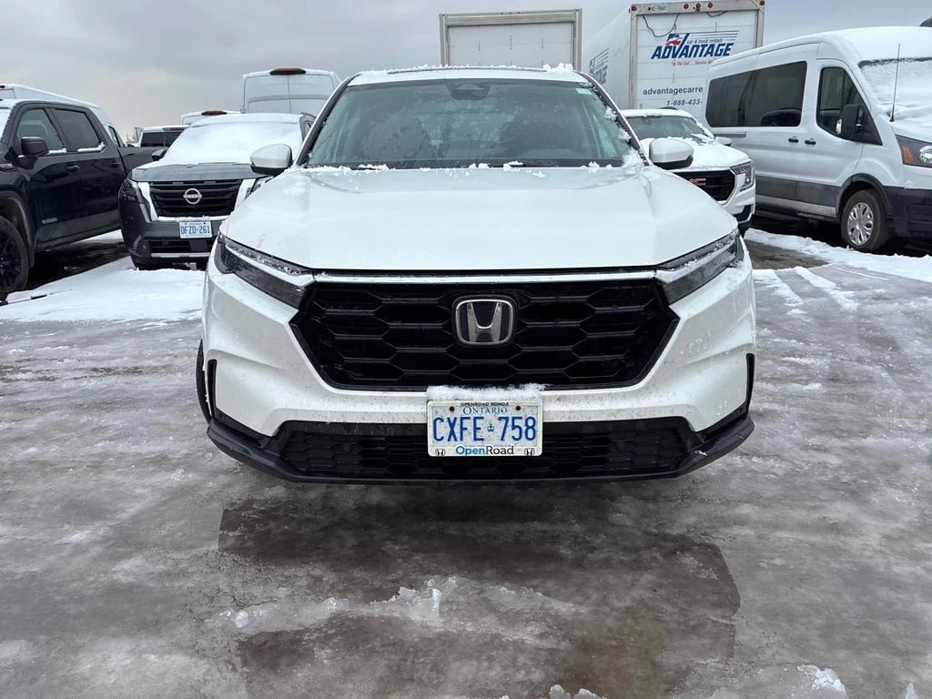 Honda Cr-v * EX L * CARFAX * БЕЗ ПЪРВОНАЧАЛНА ВНОСКА - изображение 6