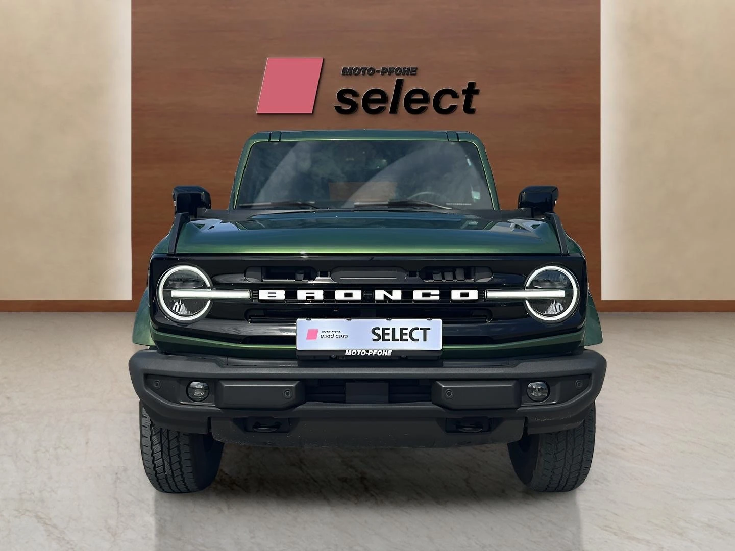 Ford Bronco 2.7 EcoBoost V6 - изображение 3