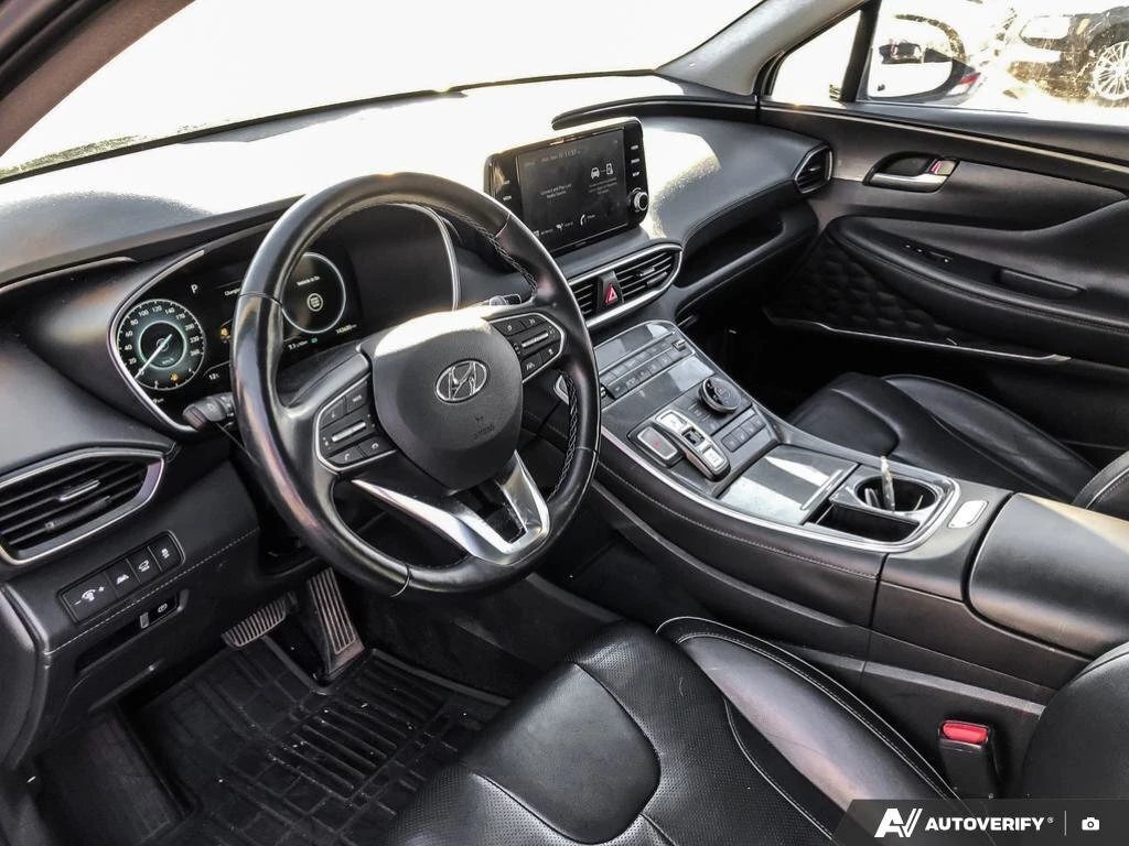 Hyundai Santa fe Luxury* Hybrid* 4WD * ����* ��������� | Mobile.bg � ����������� 10