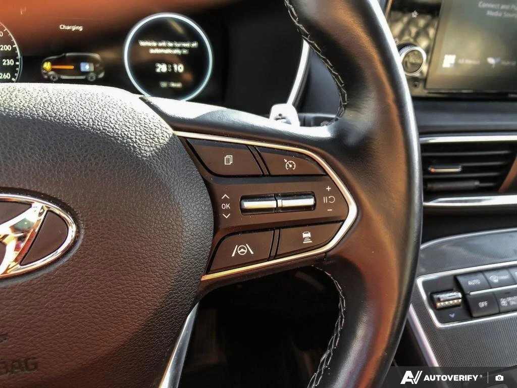 Hyundai Santa fe Luxury* Hybrid* 4WD * ����* ��������� | Mobile.bg � ����������� 12