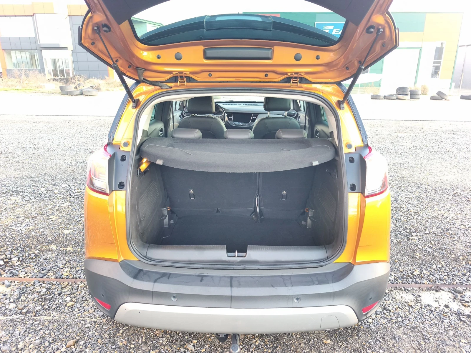 Opel Crossland X 1.6hdi 120hp - изображение 7