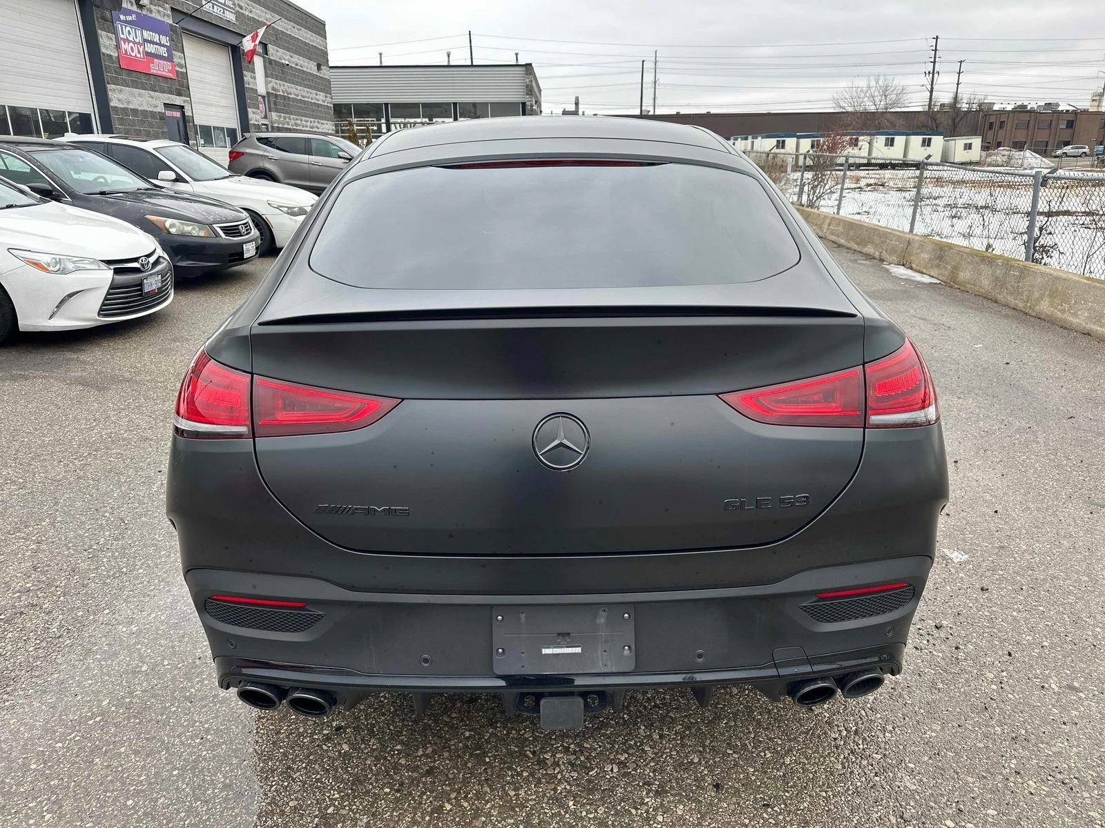 Mercedes-Benz GLE 53 4MATIC С РЕГИСТРАЦИЯ & АВТО КРЕДИТ - изображение 4