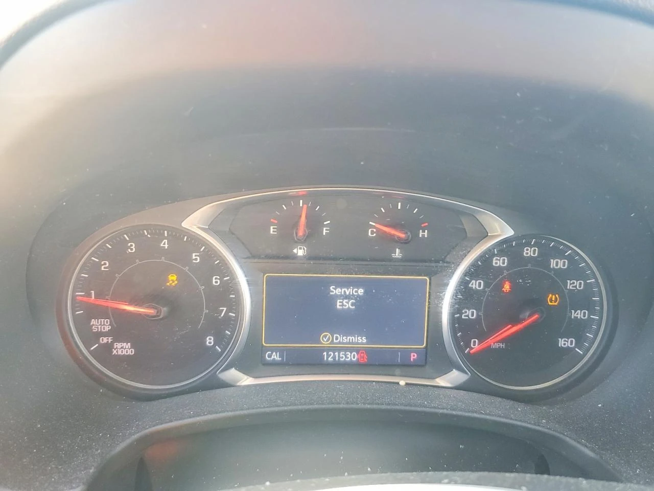 Gmc Terrain 1.5l Slt, снимка 9 - Автомобили и джипове - 53938822