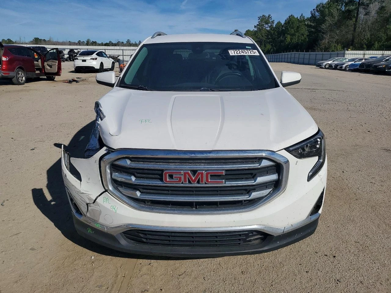 Gmc Terrain 1.5l Slt, снимка 5 - Автомобили и джипове - 53938822