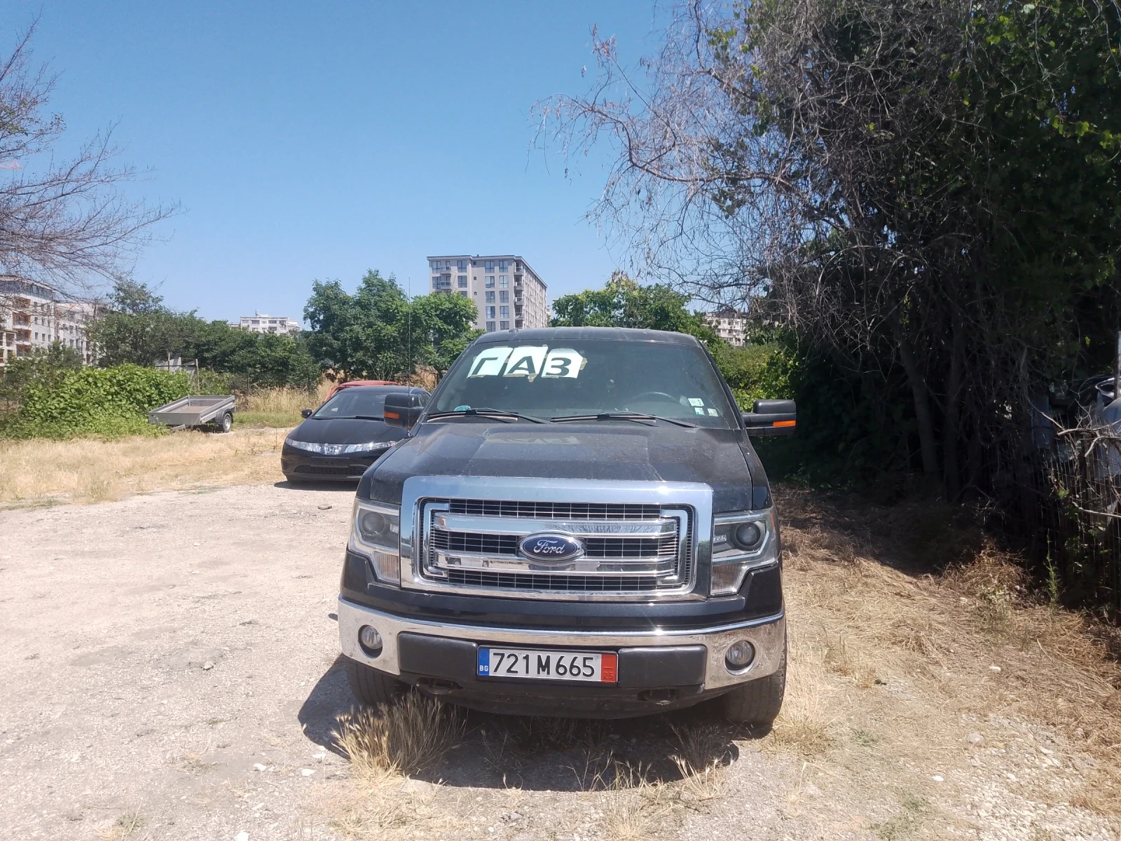 Ford F150 Super  | Auto.bg — изображение 1