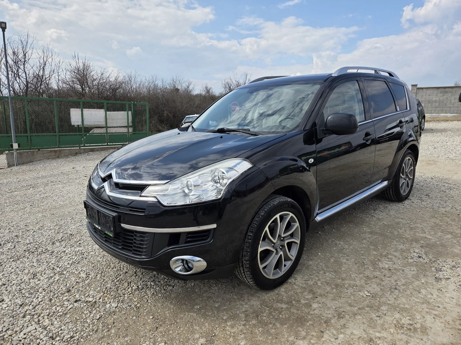 Citroen C-Crosser 2.2 D NAVI 7m | Mobile.bg � ����������� 1
