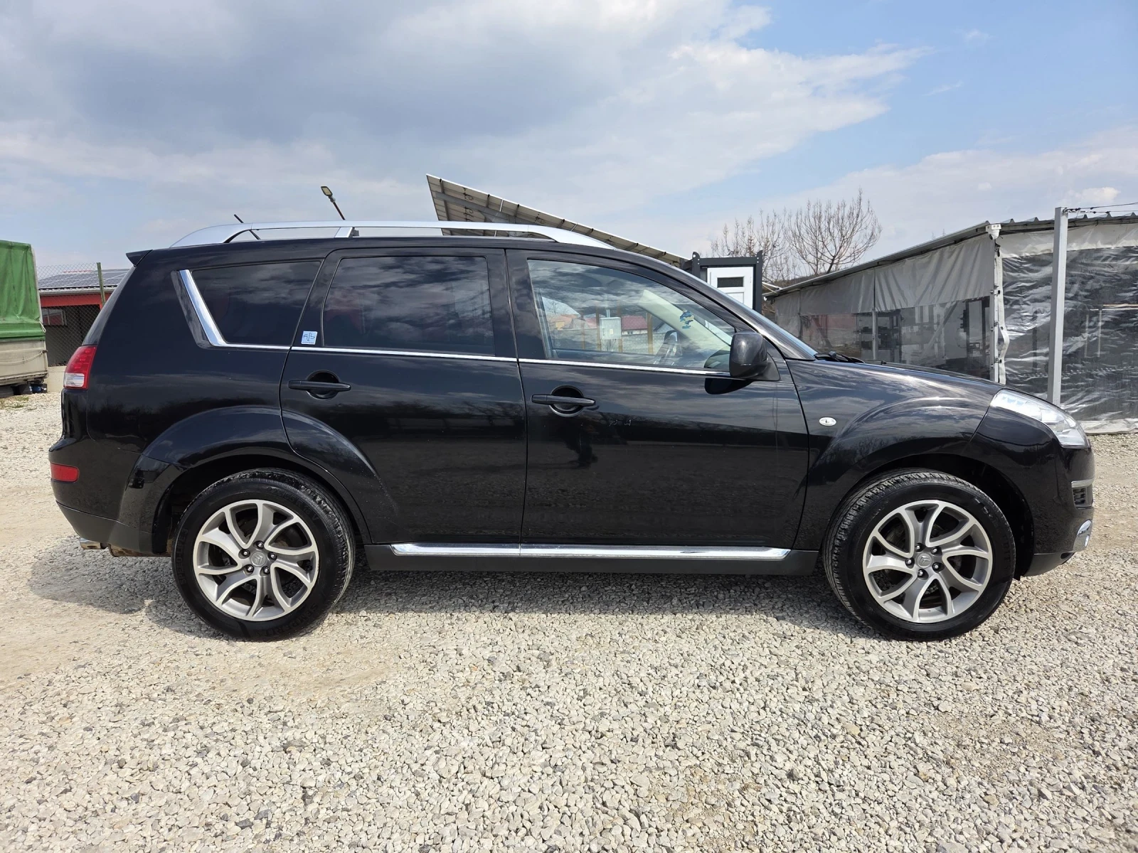 Citroen C-Crosser 2.2 D NAVI 7m | Mobile.bg � ����������� 4