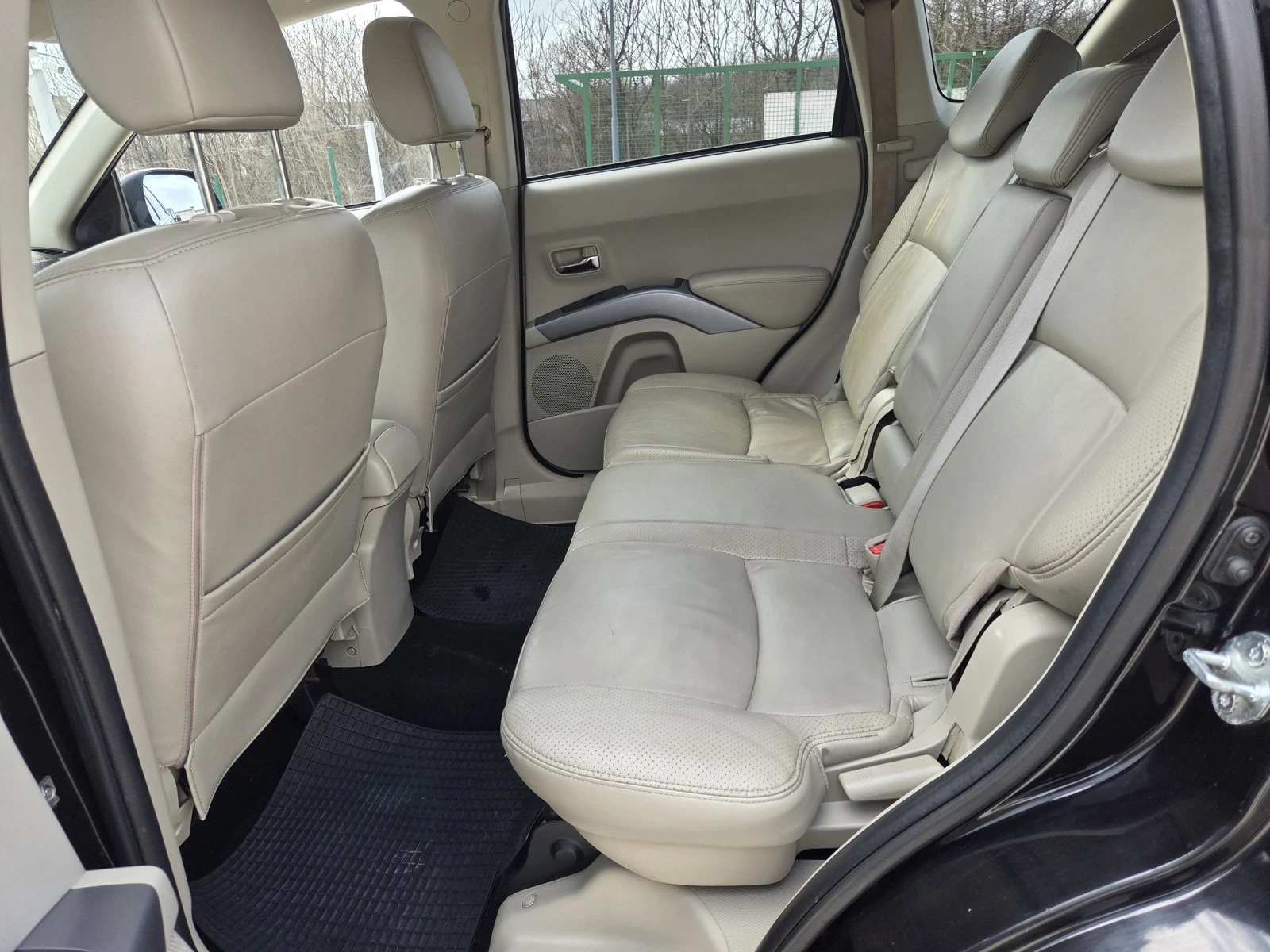 Citroen C-Crosser 2.2 D NAVI 7m | Mobile.bg � ����������� 5