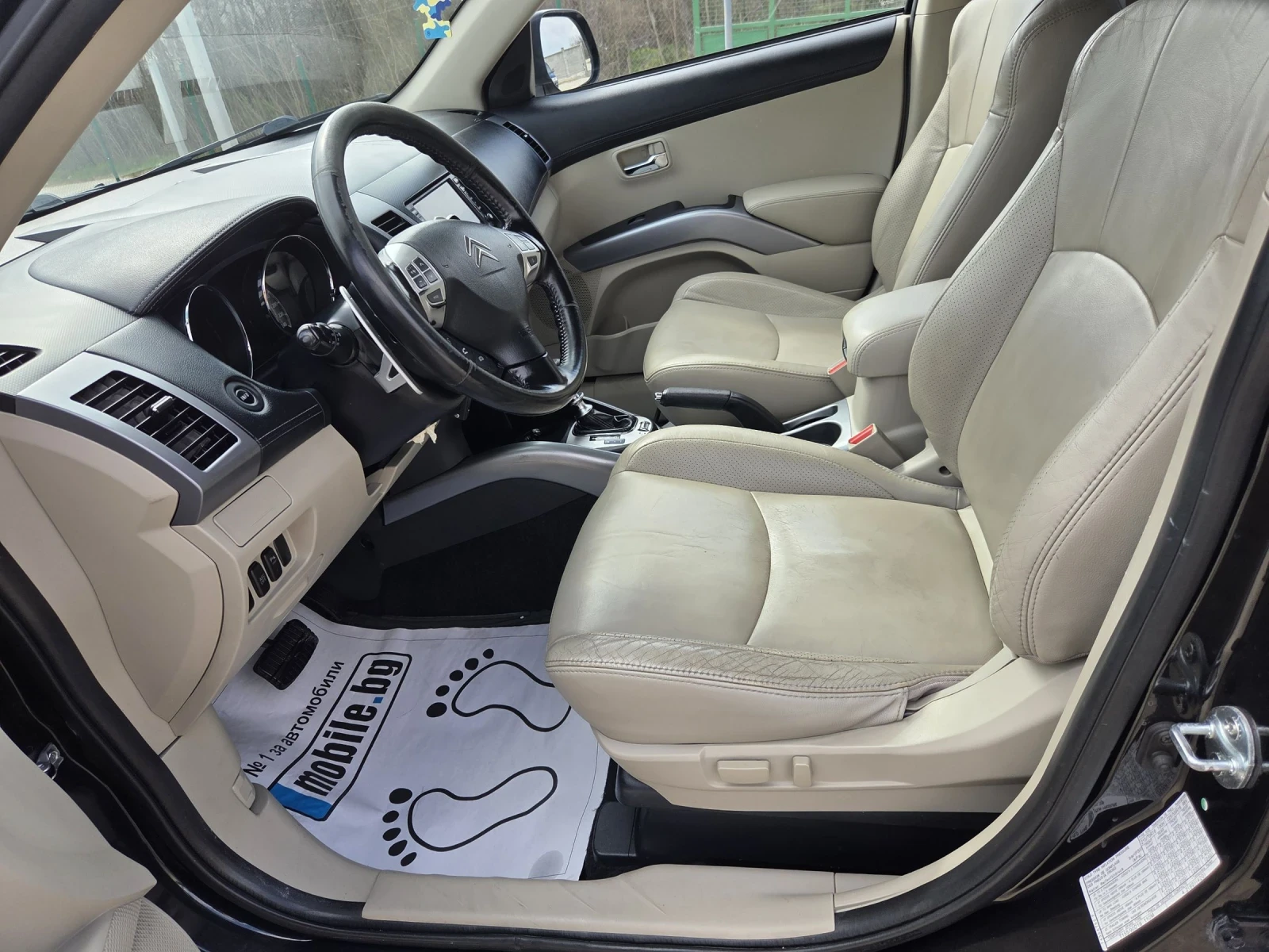 Citroen C-Crosser 2.2 D NAVI 7m | Mobile.bg � ����������� 3