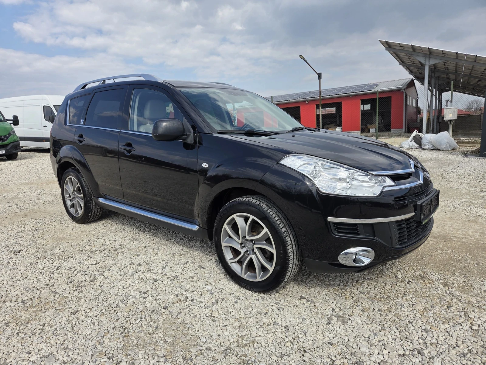 Citroen C-Crosser 2.2 D NAVI 7m | Mobile.bg � ����������� 3