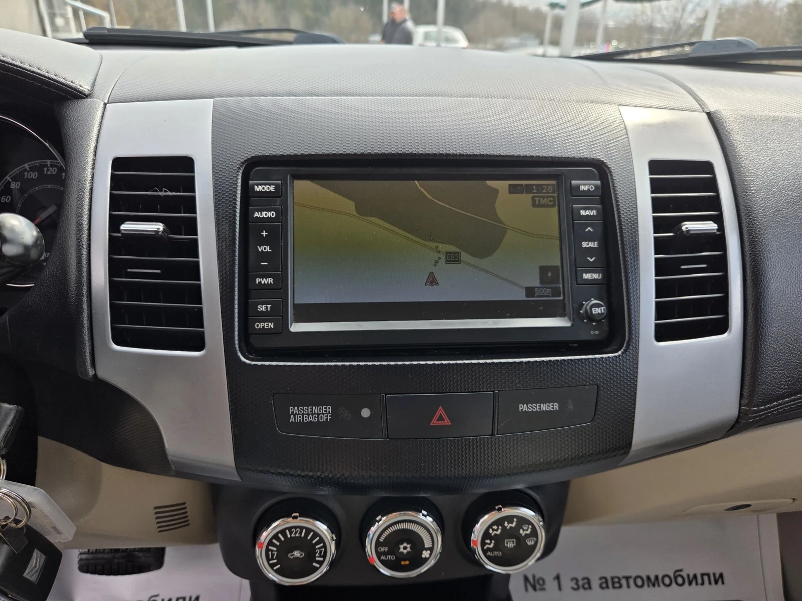 Citroen C-Crosser 2.2 D NAVI 7m | Mobile.bg � ����������� 7