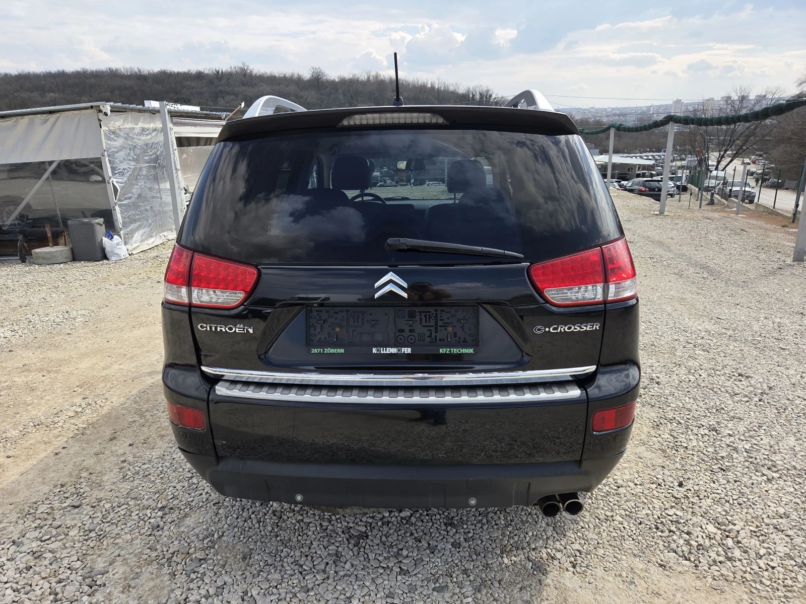 Citroen C-Crosser 2.2 D NAVI 7m | Mobile.bg � ����������� 2
