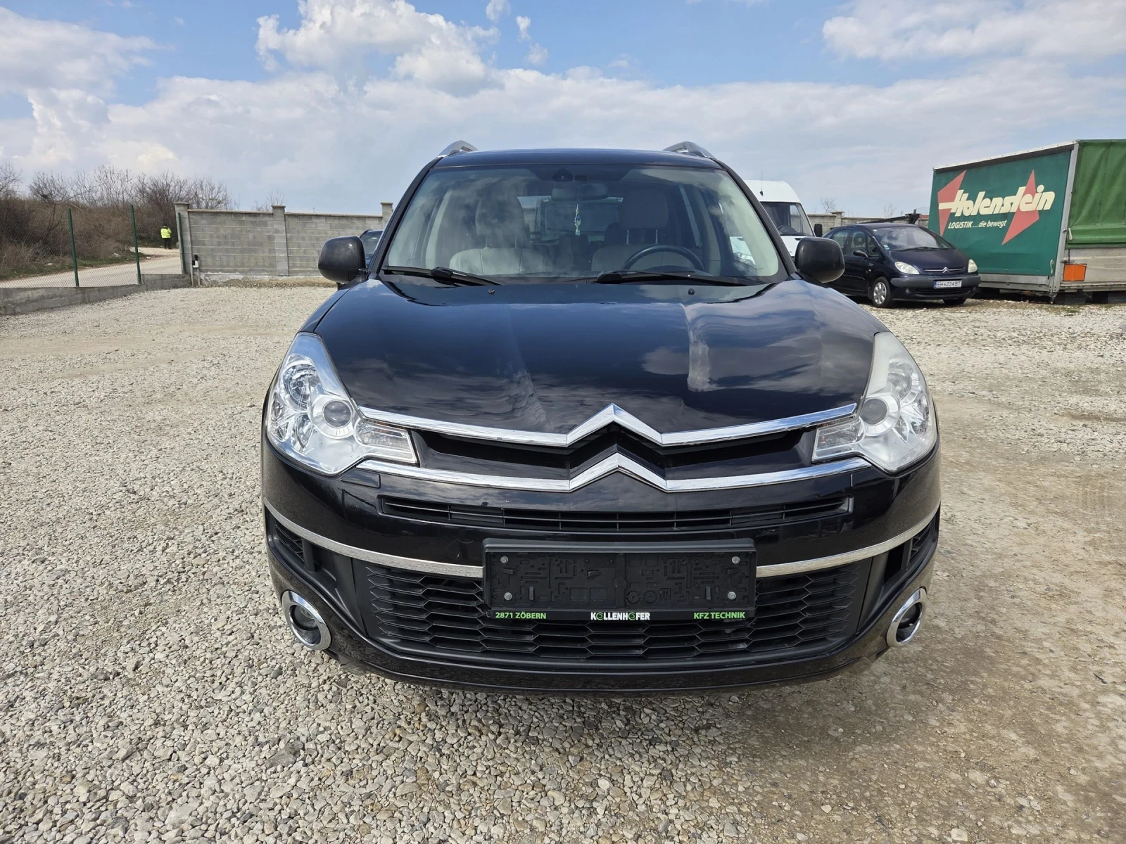 Citroen C-Crosser 2.2 D NAVI 7m | Mobile.bg � ����������� 2