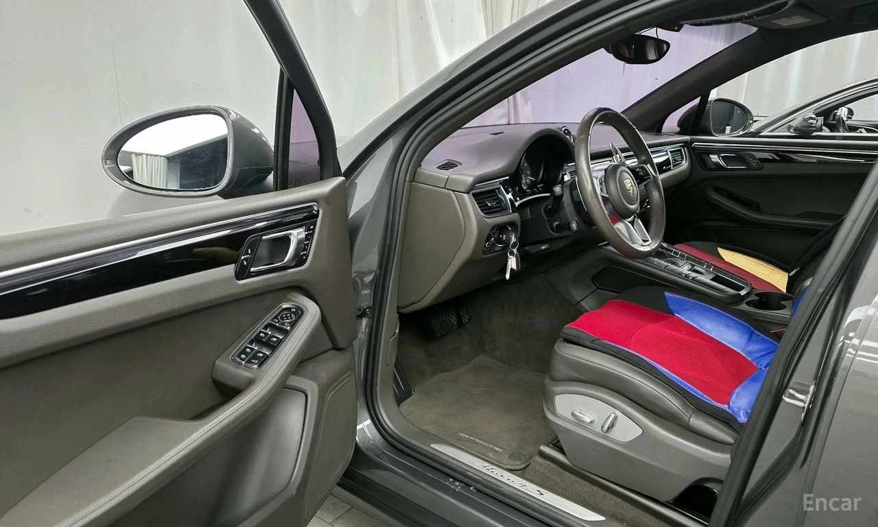 Porsche Macan S 3.0* ����* ������*  | Mobile.bg � ����������� 10