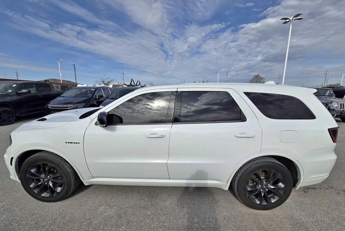 Dodge Durango R/T 5.7 HEMI * ОБДУХ * CARPLAY * CARFAX * , снимка 3 - Автомобили и джипове - 54730787