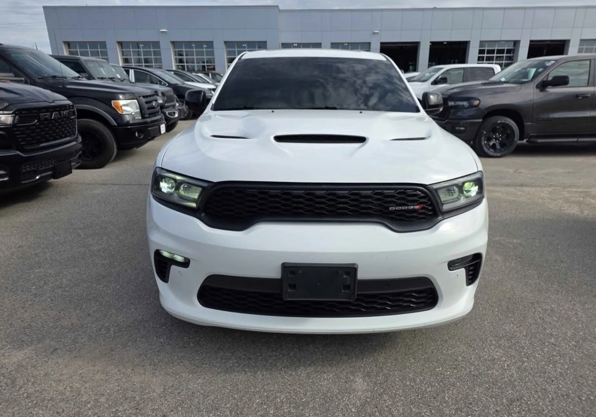 Dodge Durango R/T 5.7 HEMI * ОБДУХ * CARPLAY * CARFAX * 