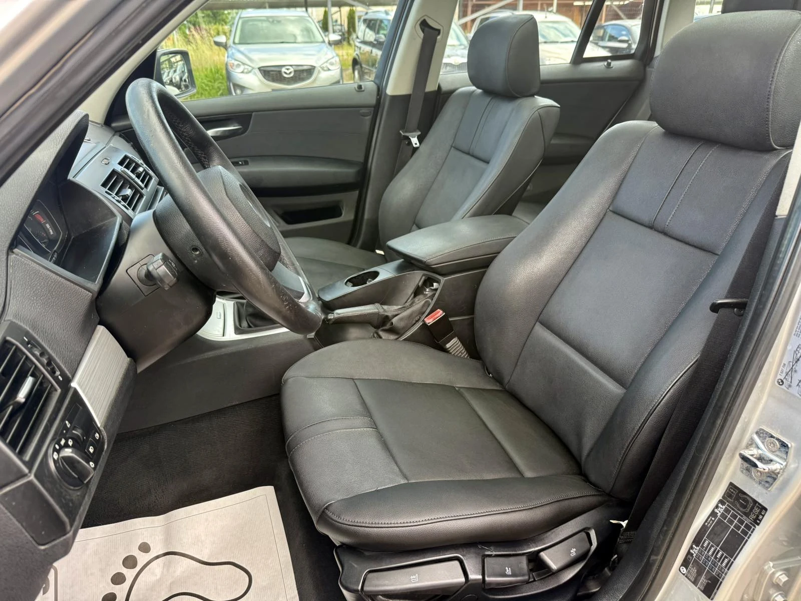 BMW X3 2.0D NAVI КОЖА ПАНОРАМА, снимка 9 - Автомобили и джипове - 54764635