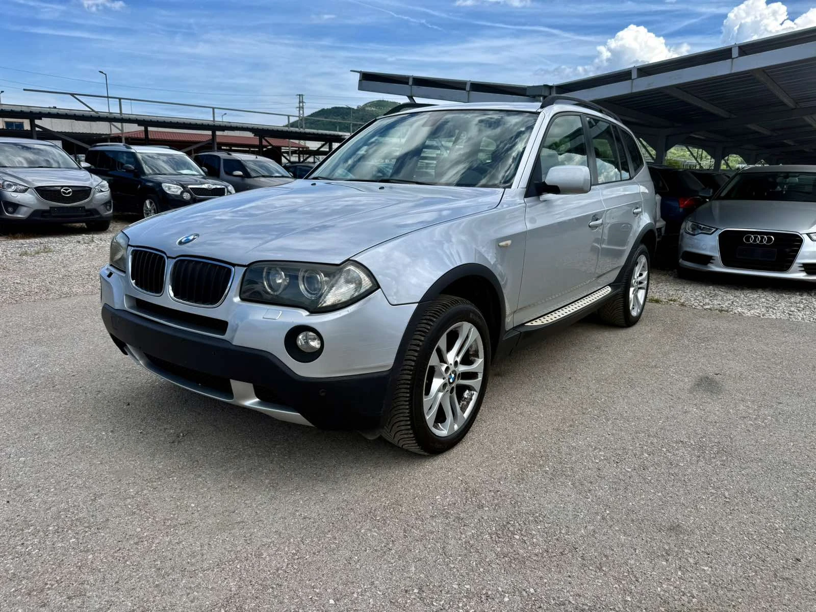 BMW X3 2.0D NAVI КОЖА ПАНОРАМА, снимка 2 - Автомобили и джипове - 54764635