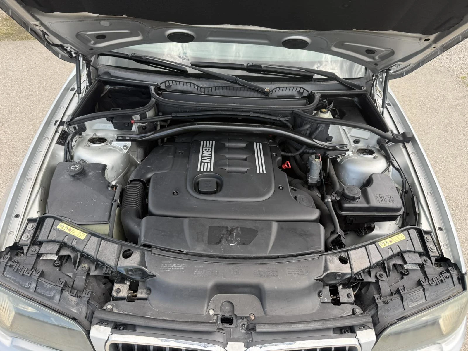 BMW X3 2.0D NAVI КОЖА ПАНОРАМА, снимка 17 - Автомобили и джипове - 54764635
