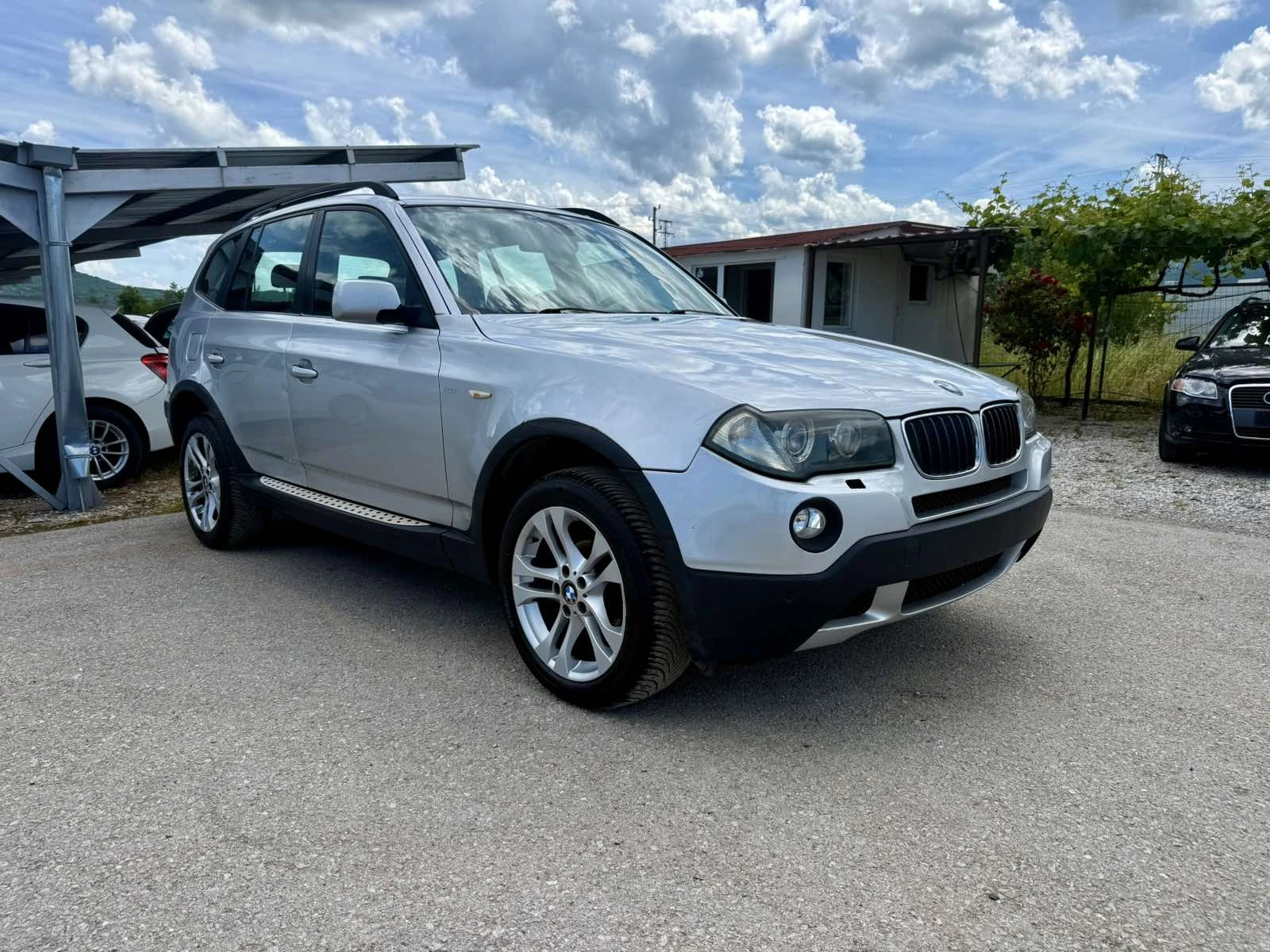BMW X3 2.0D NAVI КОЖА ПАНОРАМА, снимка 4 - Автомобили и джипове - 54764635