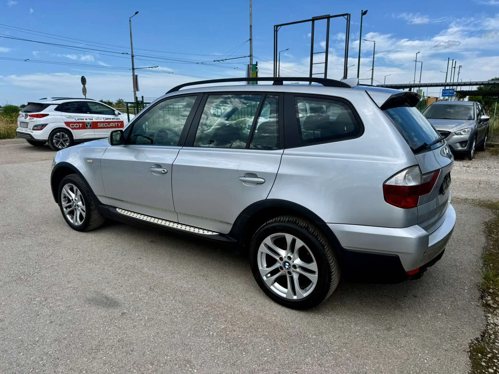 BMW X3 2.0D NAVI КОЖА ПАНОРАМА, снимка 8 - Автомобили и джипове - 54764635