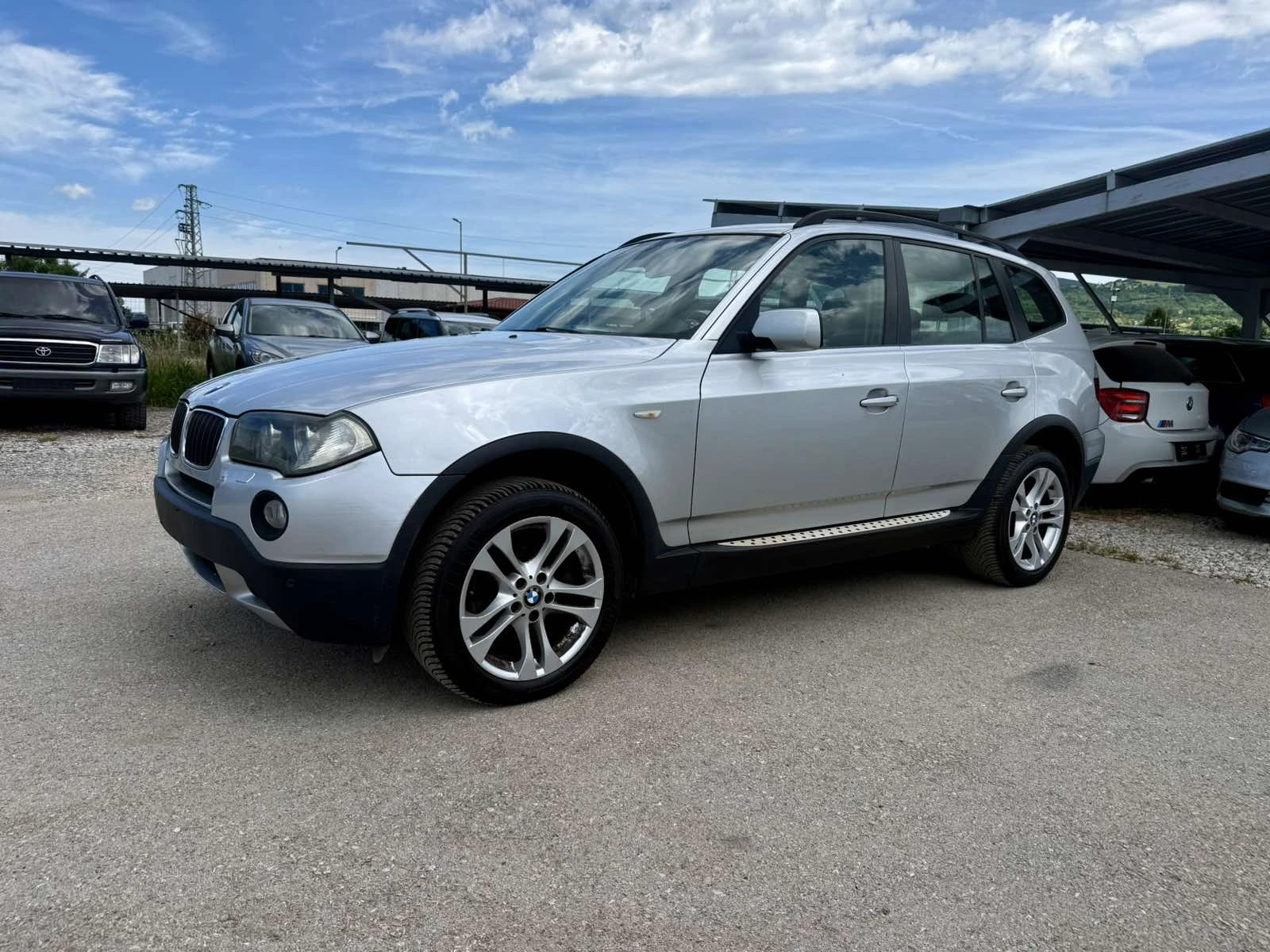 BMW X3 2.0D NAVI КОЖА ПАНОРАМА, снимка 3 - Автомобили и джипове - 54764635