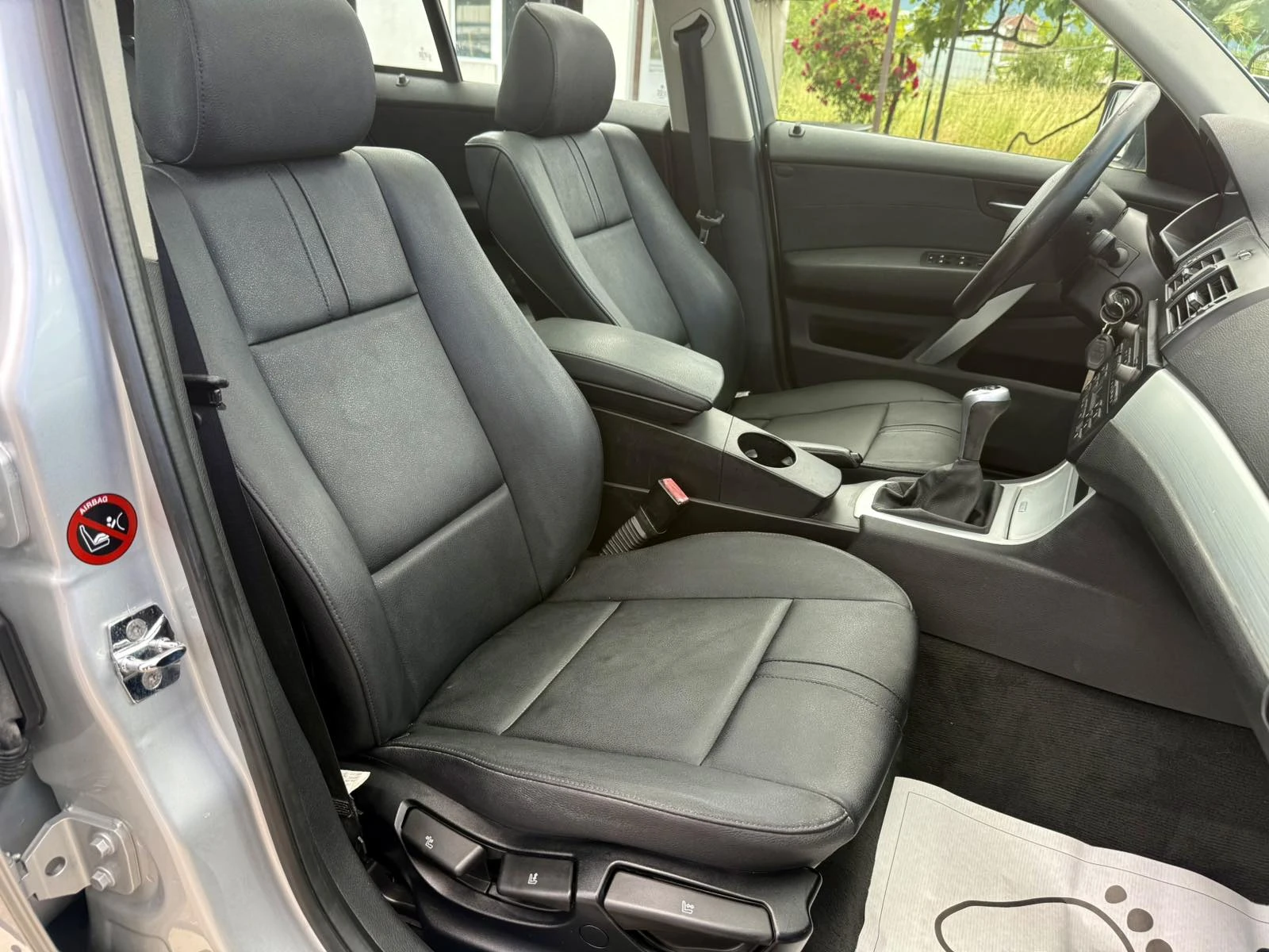 BMW X3 2.0D NAVI КОЖА ПАНОРАМА, снимка 14 - Автомобили и джипове - 54764635