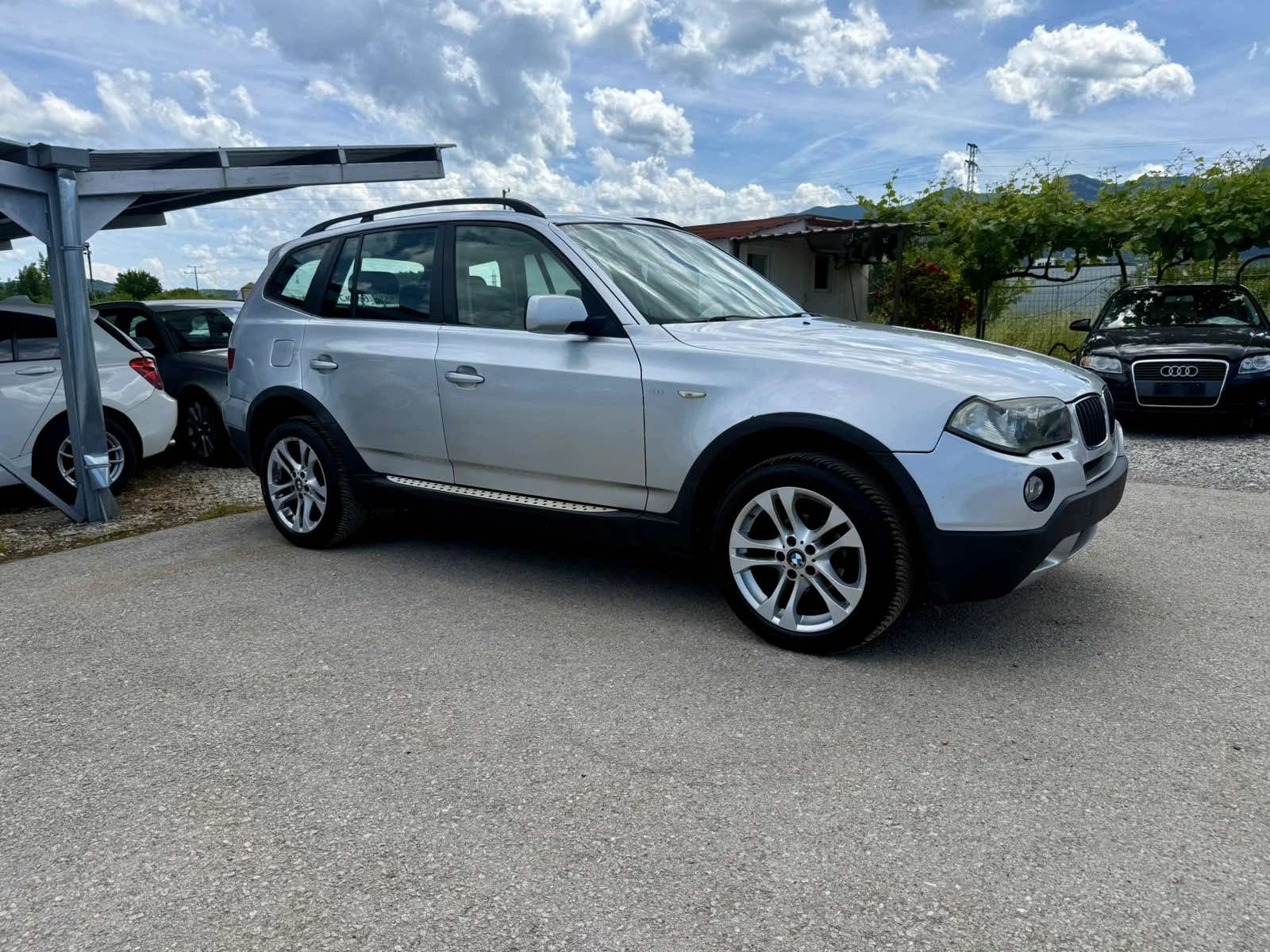 BMW X3 2.0D NAVI КОЖА ПАНОРАМА, снимка 5 - Автомобили и джипове - 54764635