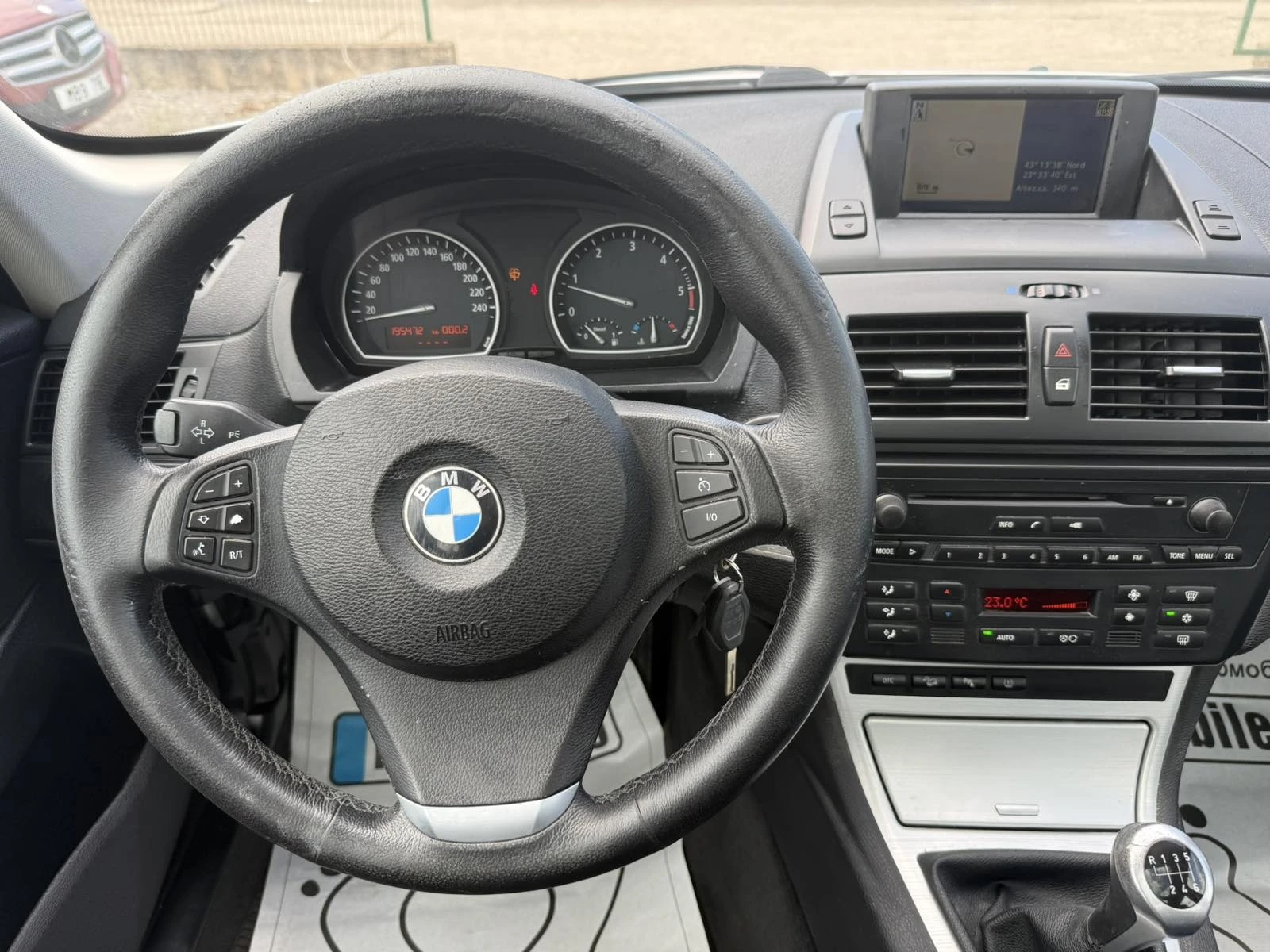 BMW X3 2.0D NAVI КОЖА ПАНОРАМА, снимка 10 - Автомобили и джипове - 54764635