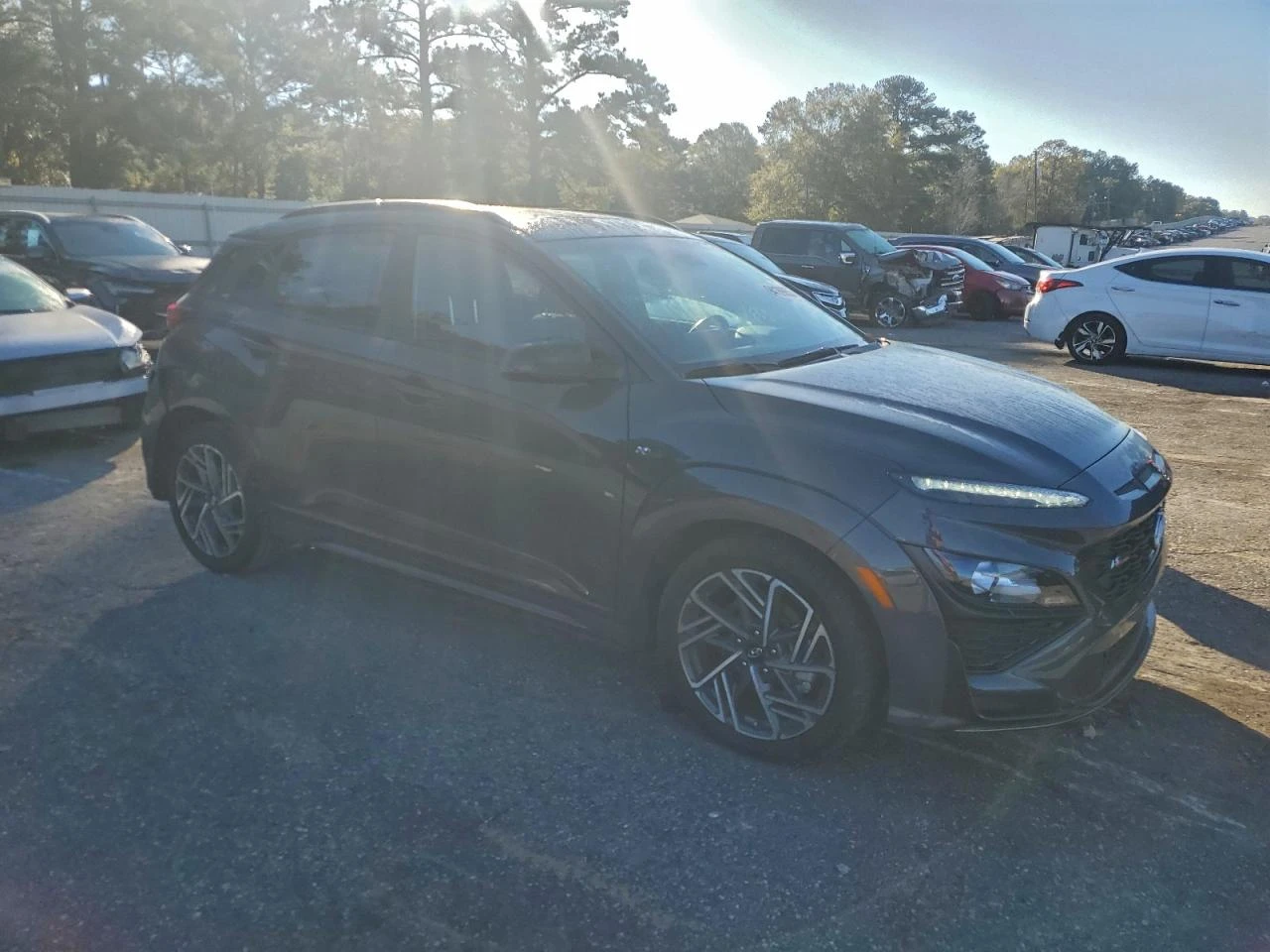 Hyundai Kona 1.6l Limit, снимка 4 - Автомобили и джипове - 54913099