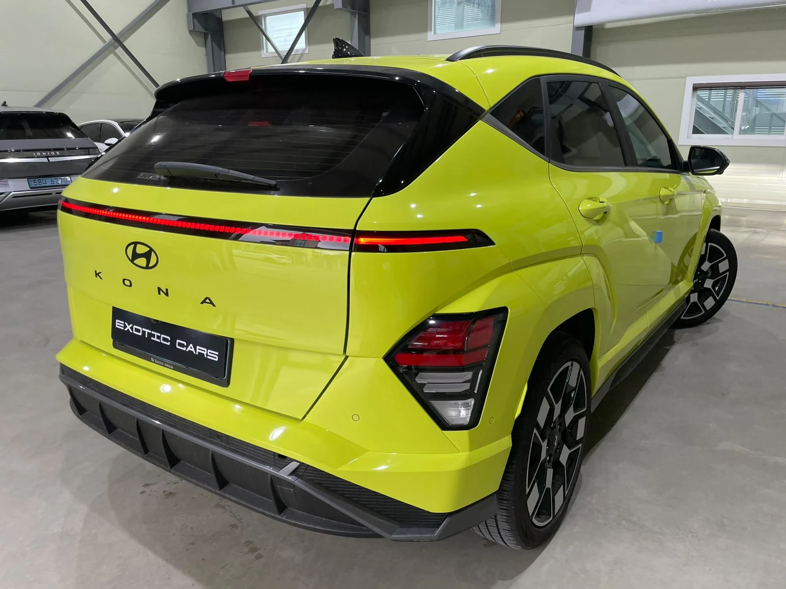 Hyundai Kona Long Range ! Inspiration ! N Line !, снимка 4 - Автомобили и джипове - 54947085
