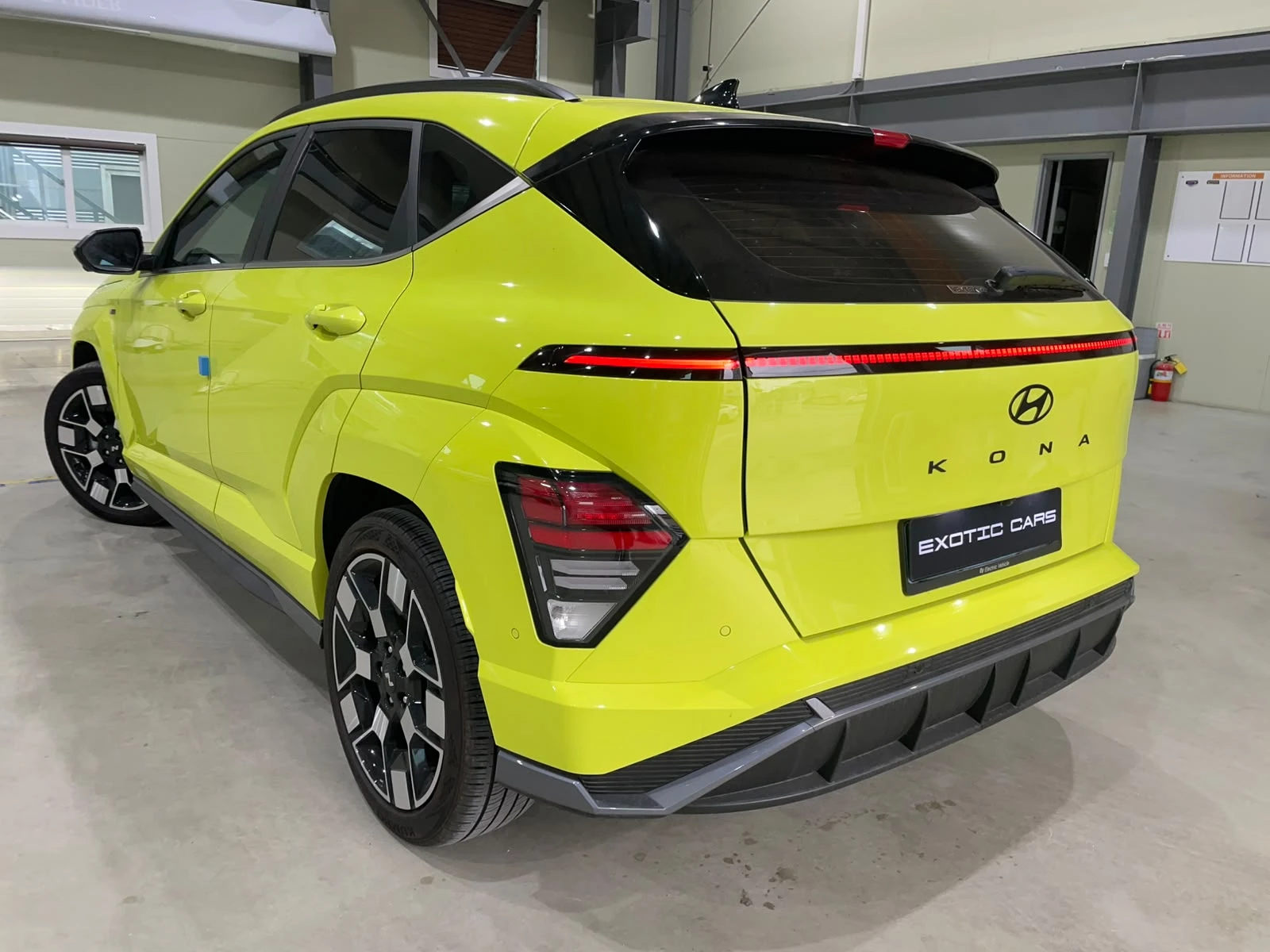 Hyundai Kona Long Range ! Inspiration ! N Line !, снимка 6 - Автомобили и джипове - 54947085