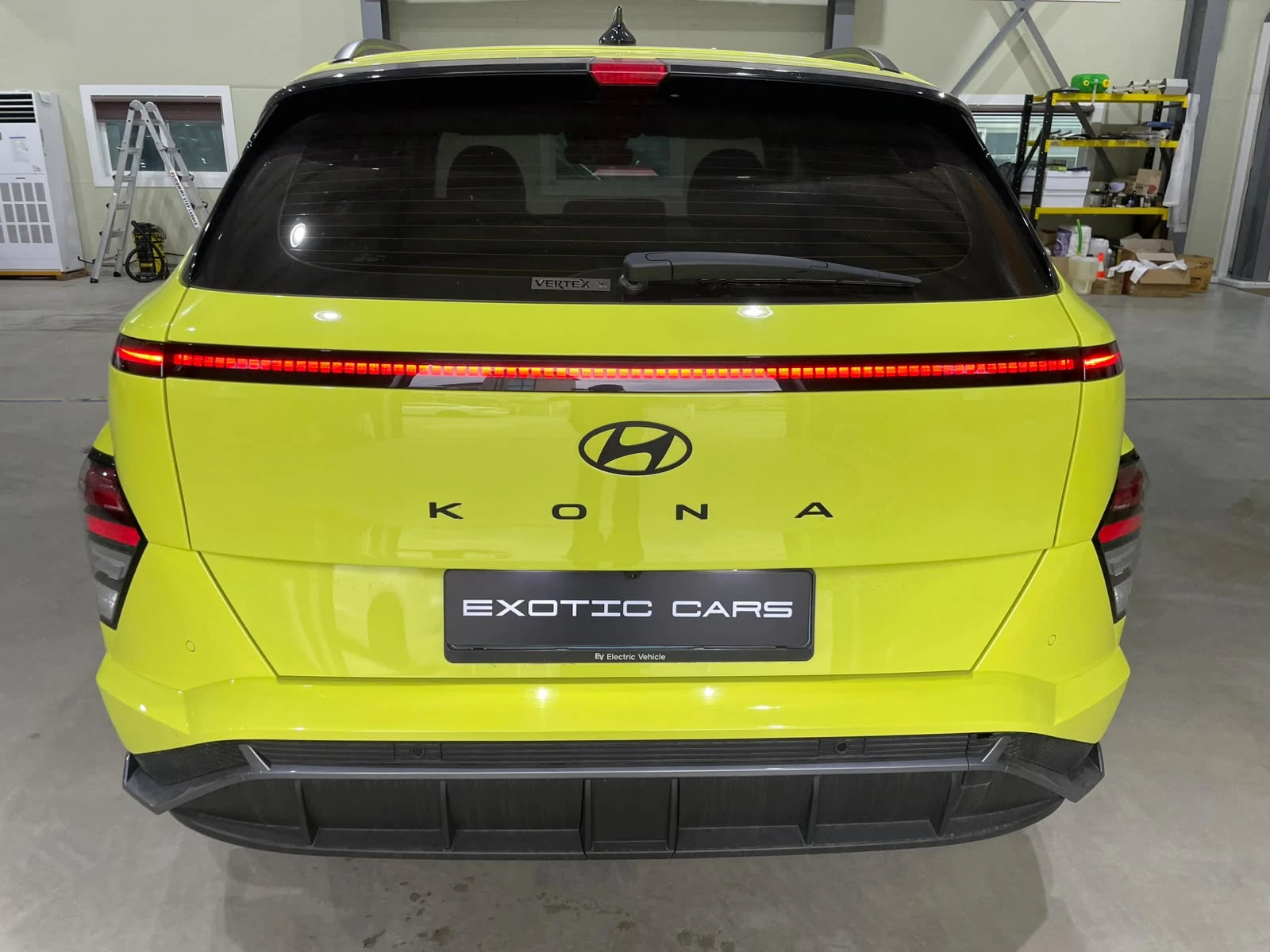 Hyundai Kona Long Range ! Inspiration ! N Line !, снимка 5 - Автомобили и джипове - 54947085